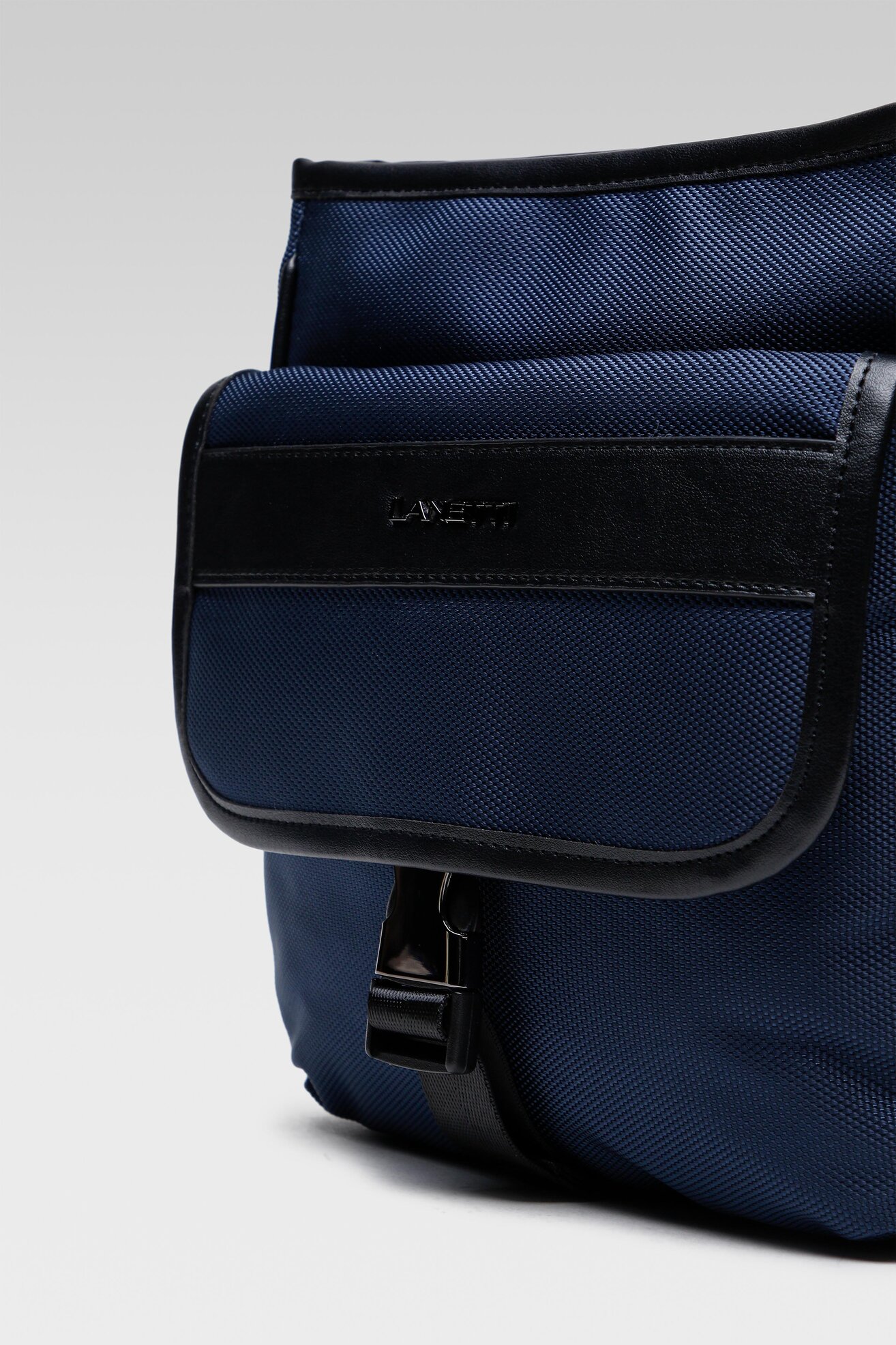 Torba męska Lanetti BMR-S-053-90-06 Granatowy