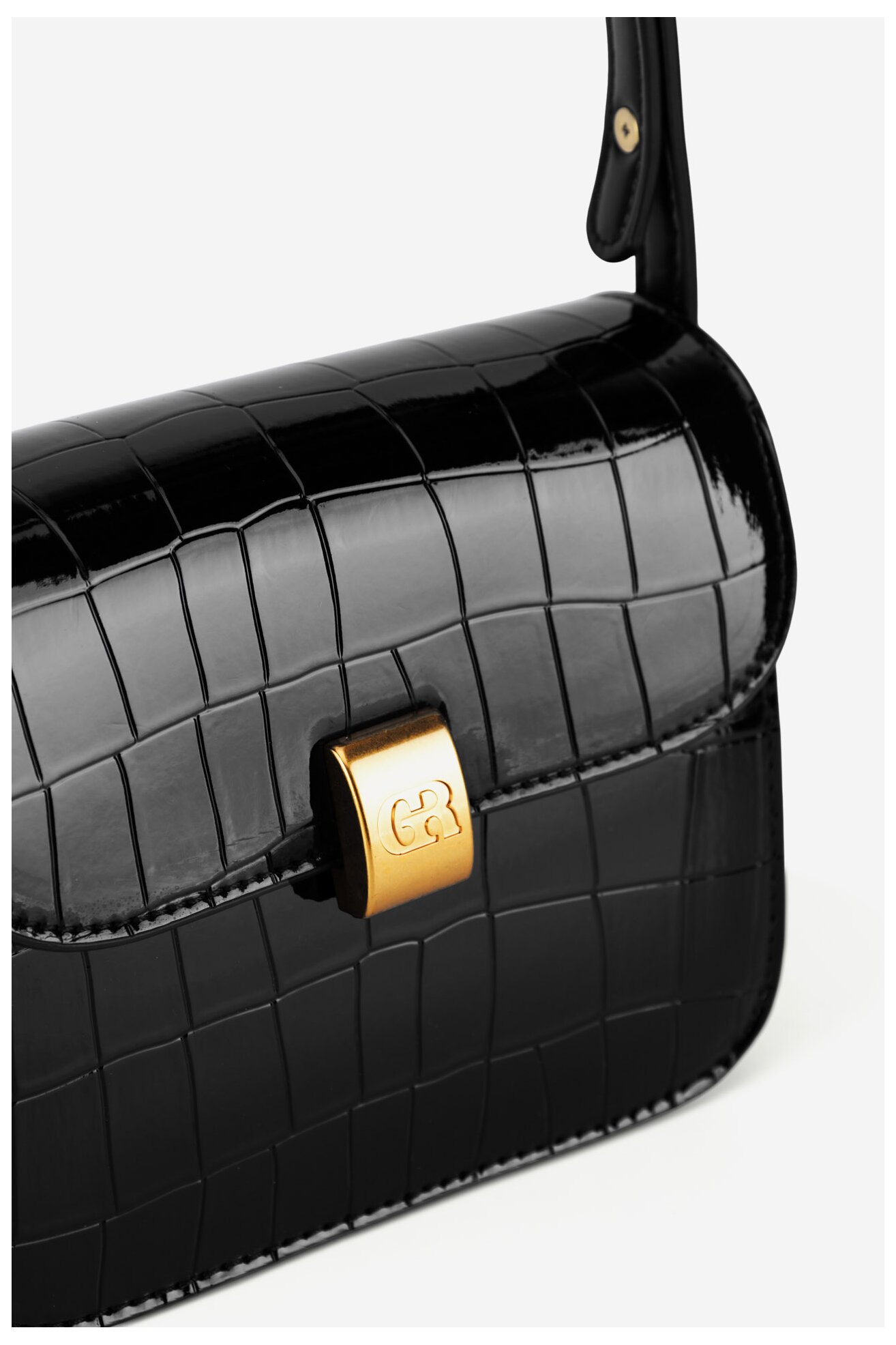 Torebka Gino Rossi CS6955F Czarny