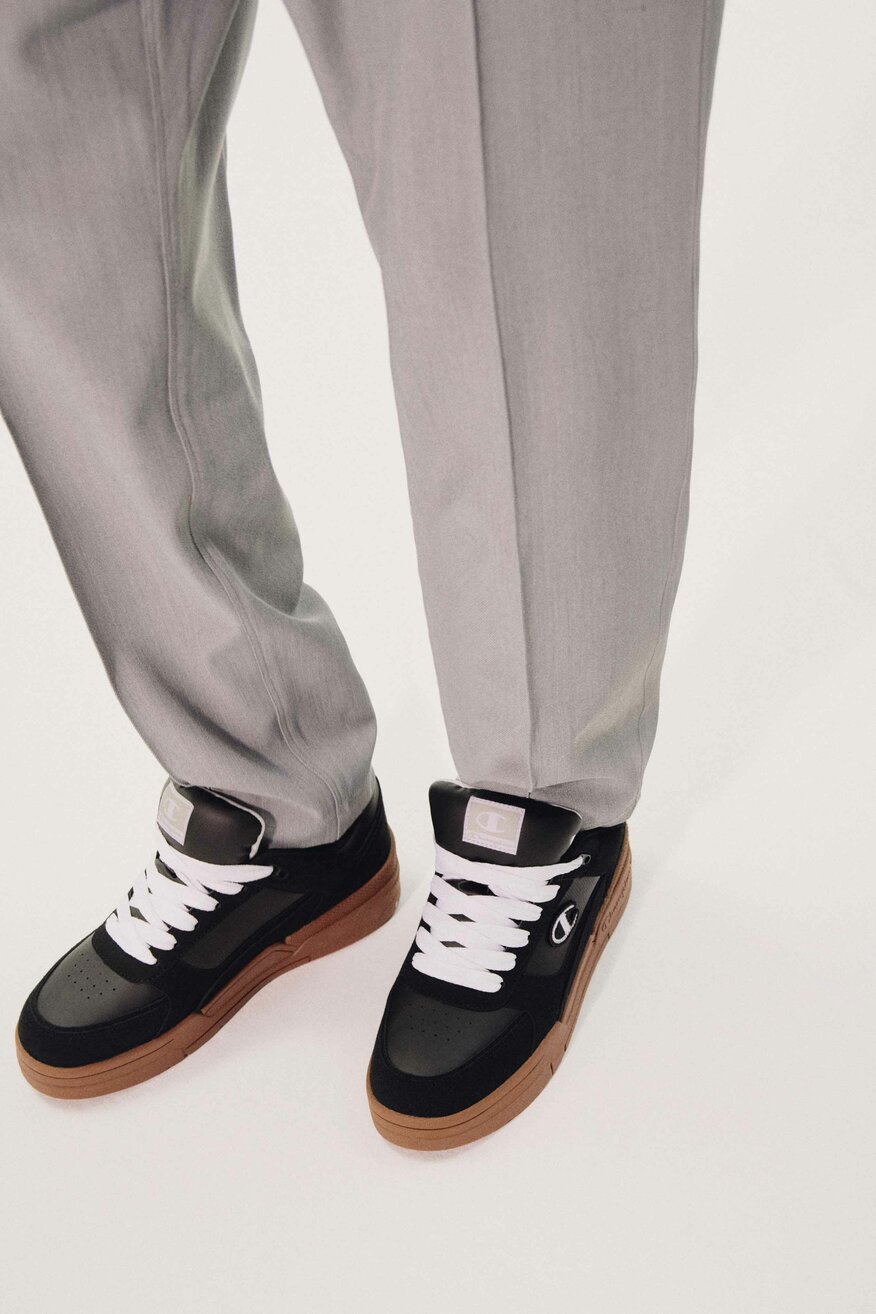 
                Champion - REBOUND HERITAGE SKATE - 5905588196365