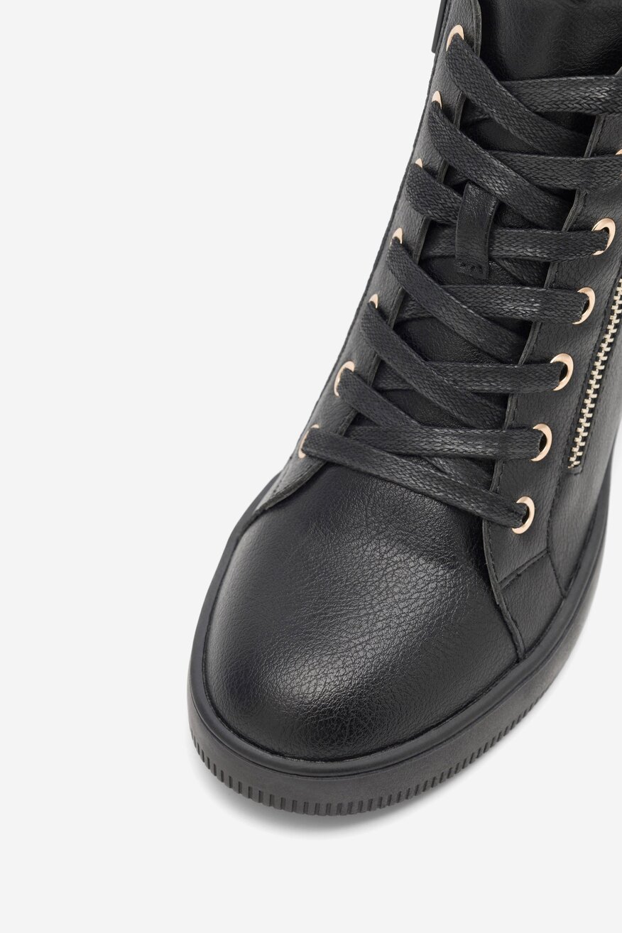 Bocanci Clara Barson NEGRU - 5905588811046