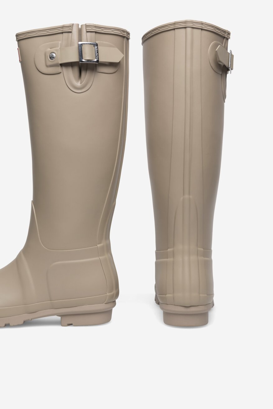 
                Gumicsizma HUNTER SÖTÉTBÉZS - 5904862867656