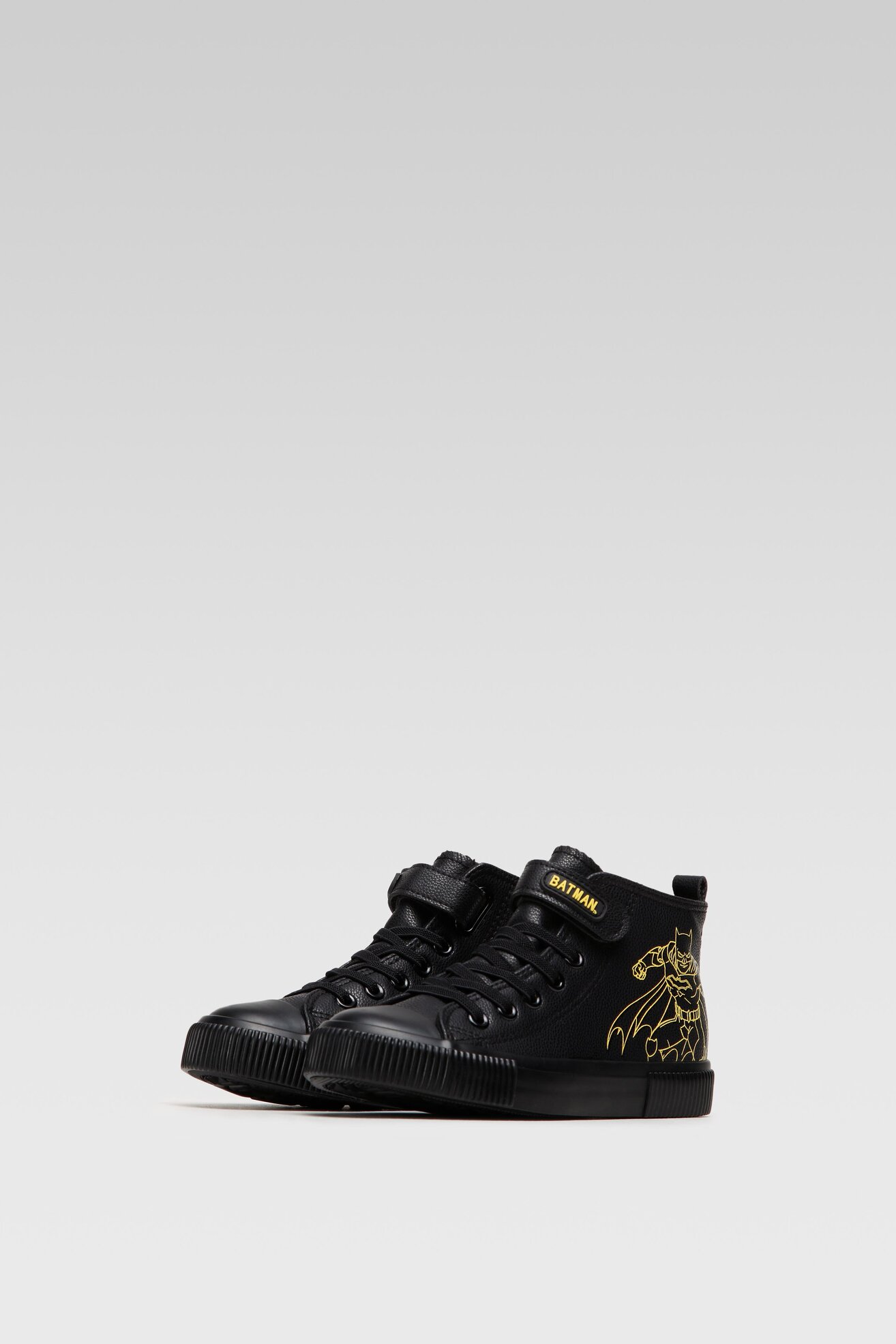 Trampki Batman CSK1599-74WBBAT(IV) Czarny