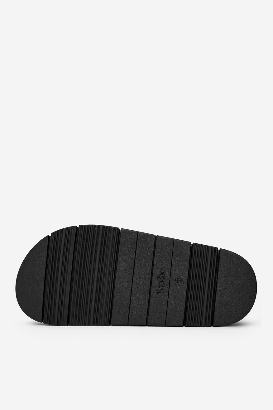Sandale DeeZee NEGRU - 5906751075890