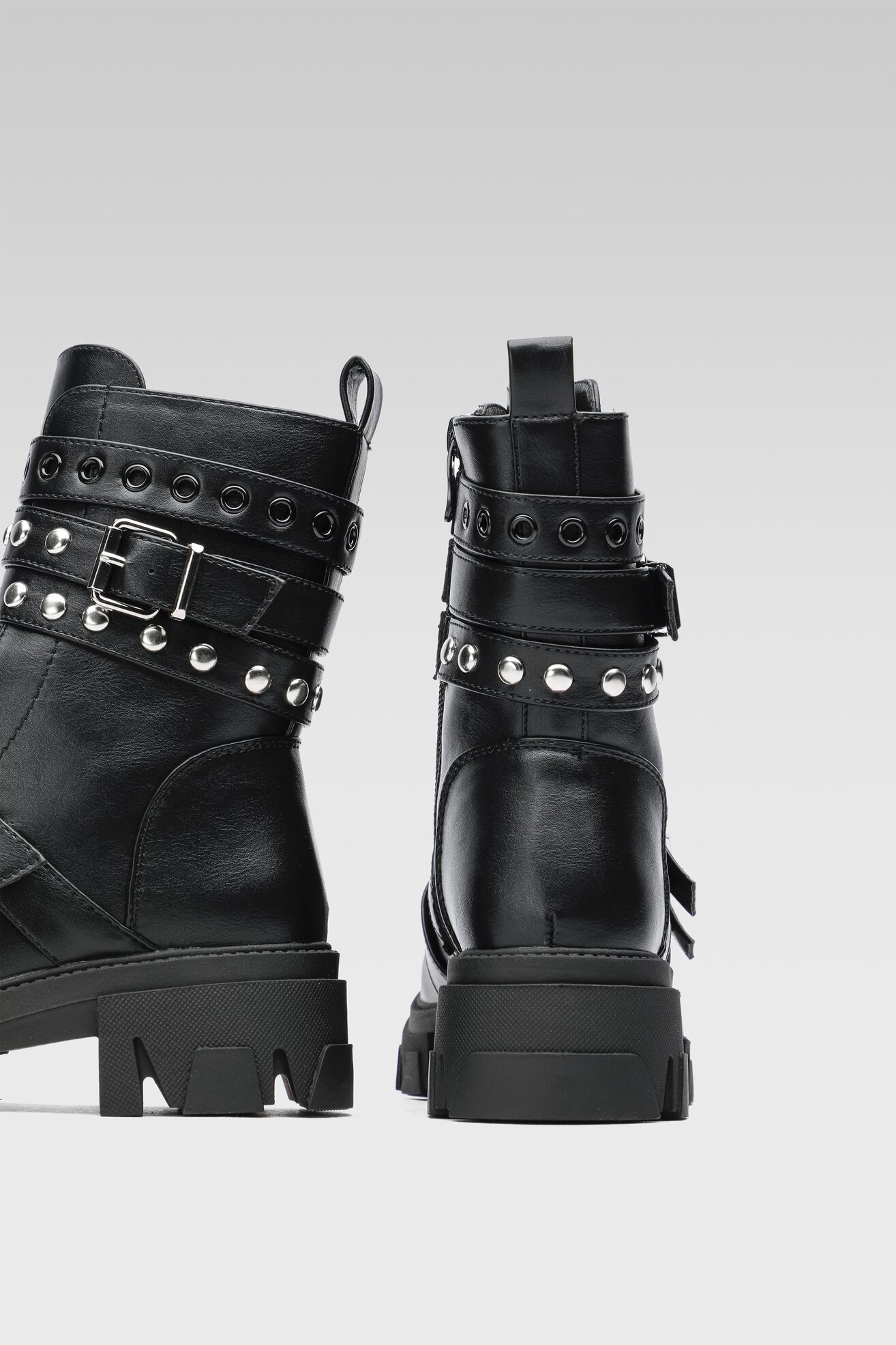 Trzewiki DeeZee WS5598-24 Czarny