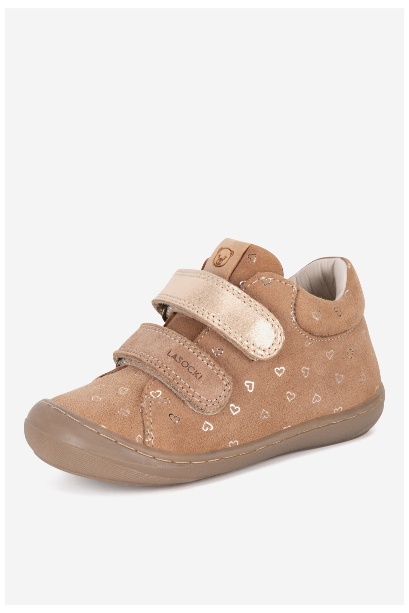 Половинки обувки Lasocki Kids CRUISE CI12-CRUISE-23(II)DZ БЕЖОВ