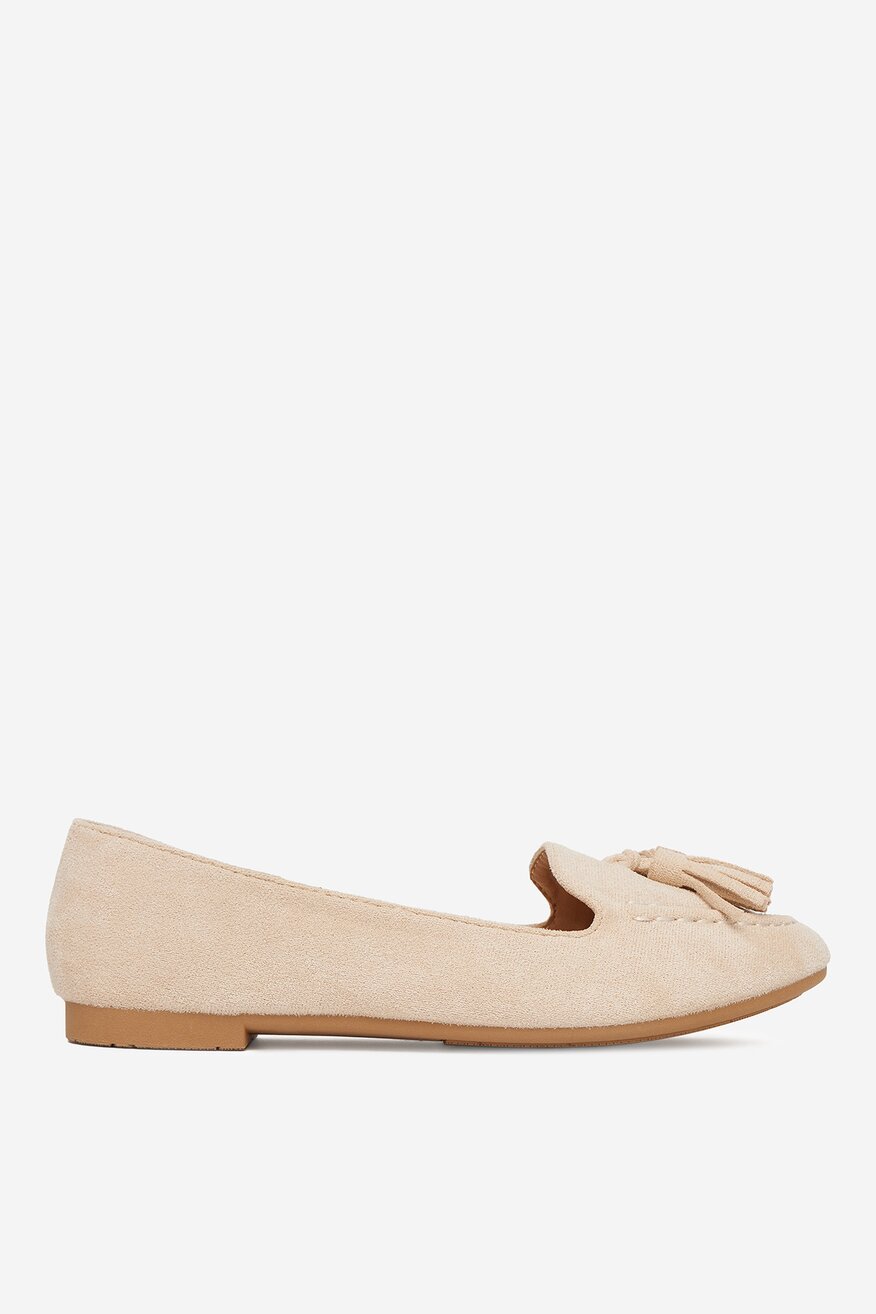 
                Мокасини DeeZee БЕЖОВ - 5904410766400