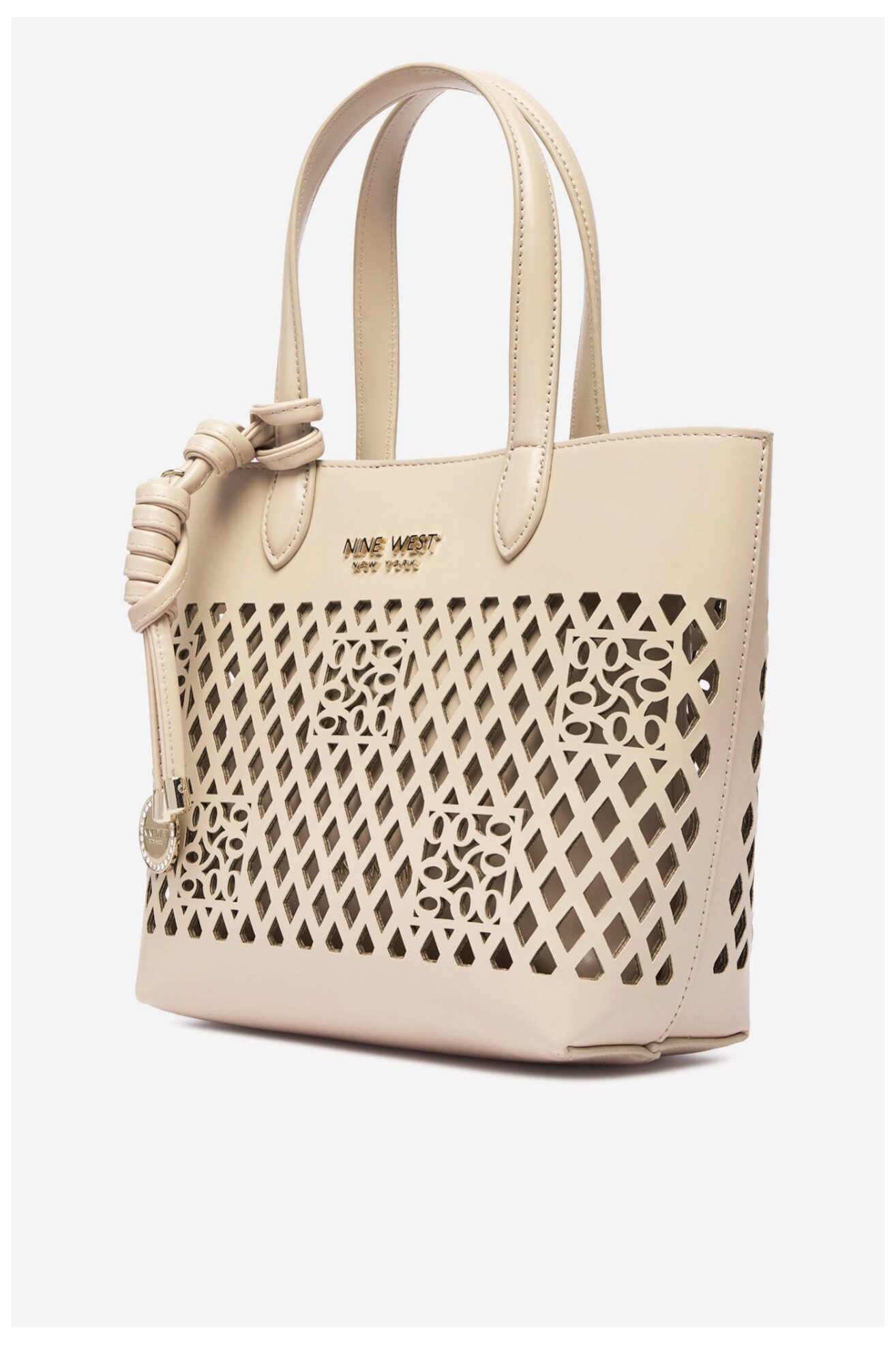 Сумка З Ремінцем NINE WEST CEO-ESSEX LIGHT-LDA8698A БЕЖЕВИЙ