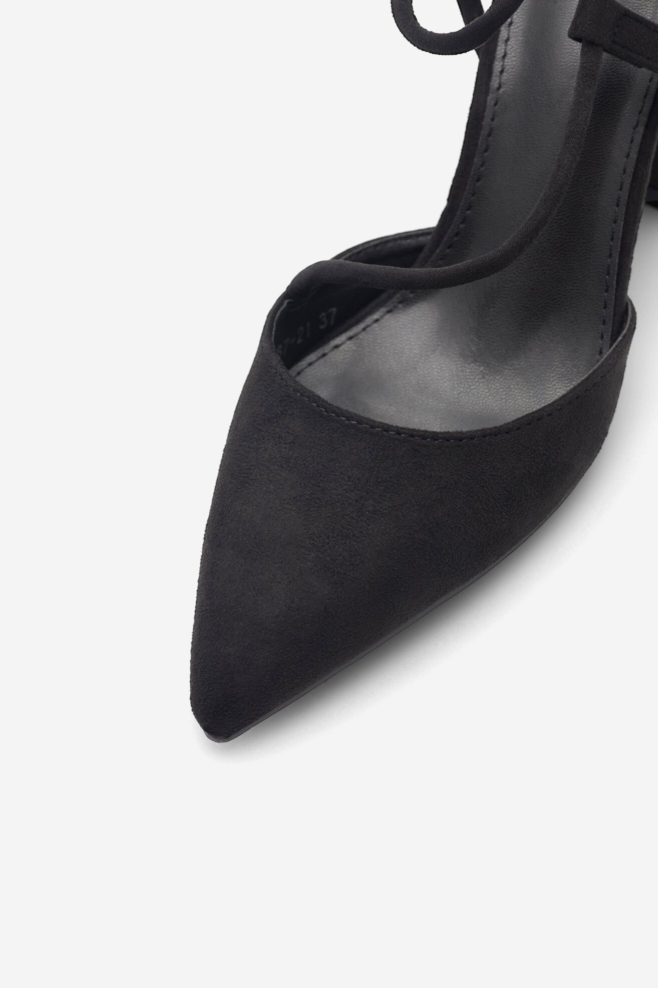 Körömcipő DeeZee AISCHA KL-HH4587-21 FEKETE