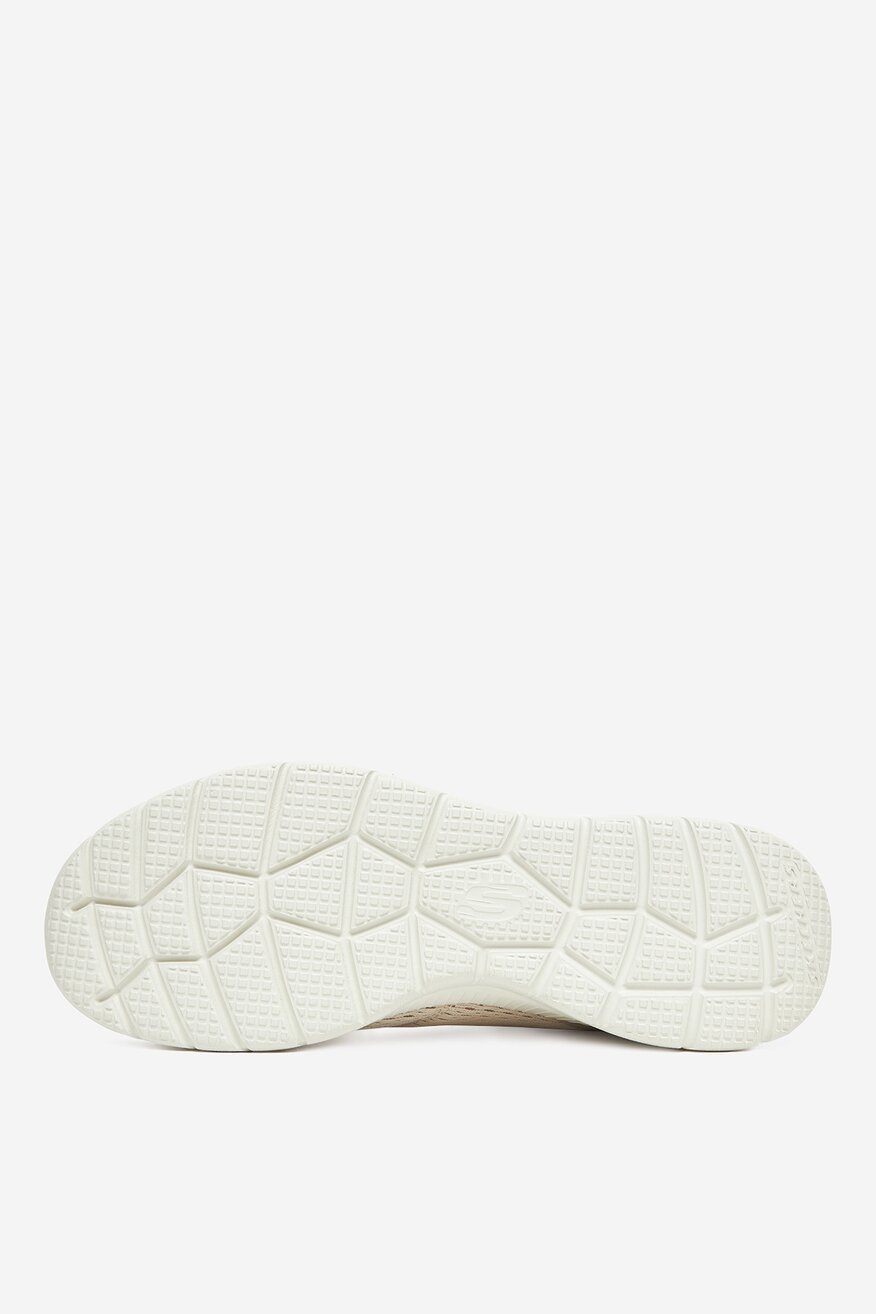 Sportovní obuv Skechers BÉŽOVÁ - 5903698580654