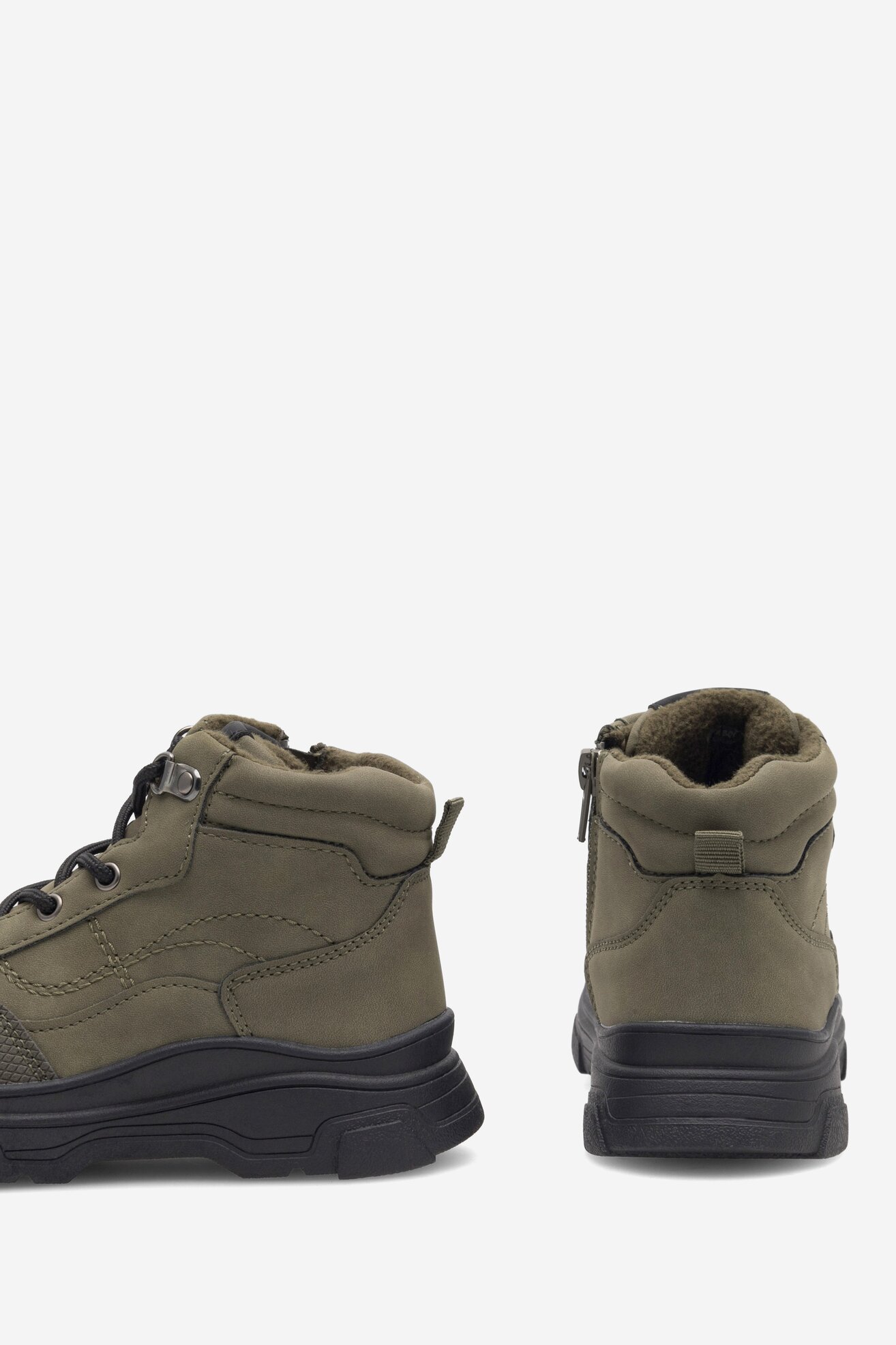 Csizma Action Boy AVO-326-003 ZÖLD