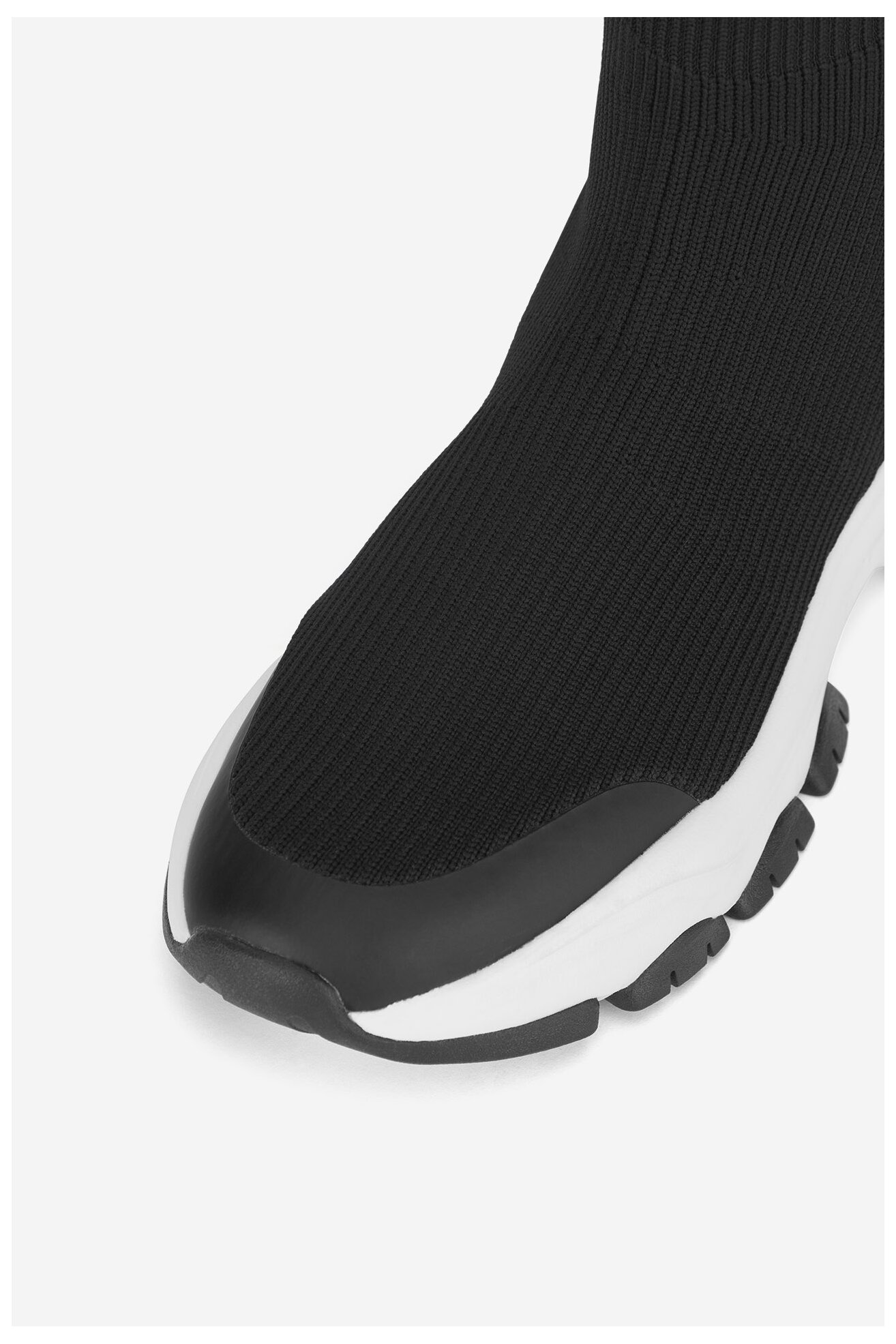 Sneakers Jenny Fairy LZ0756-06 Czarny