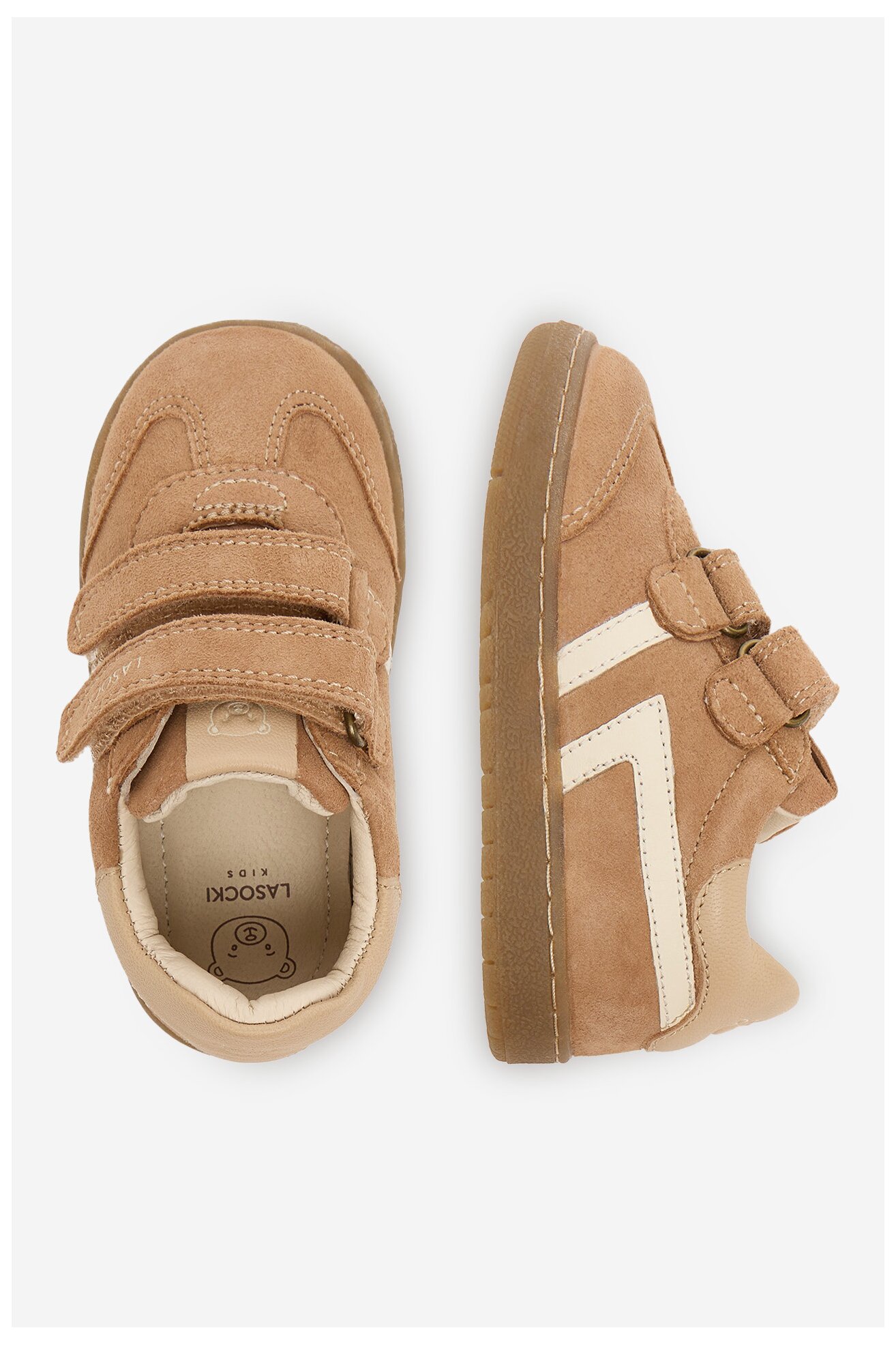 Polobotka Lasocki Kids CEO-CI12-LEMON-02(II)CH BÉŽOVÁ