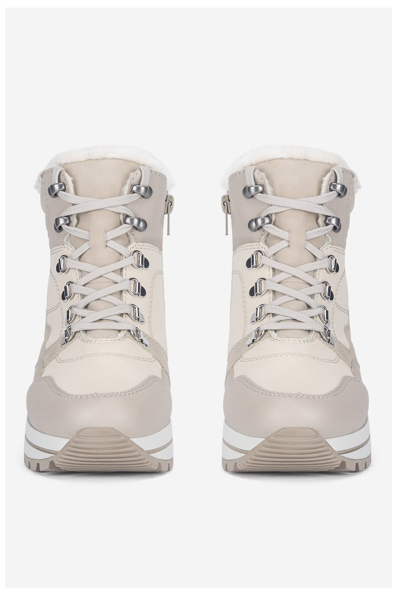 Боти Rieker N4002-60 БЕЖОВ