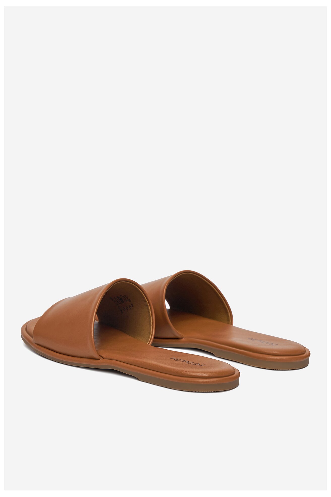 Șlapi DeeZee DZ-S9 CREM