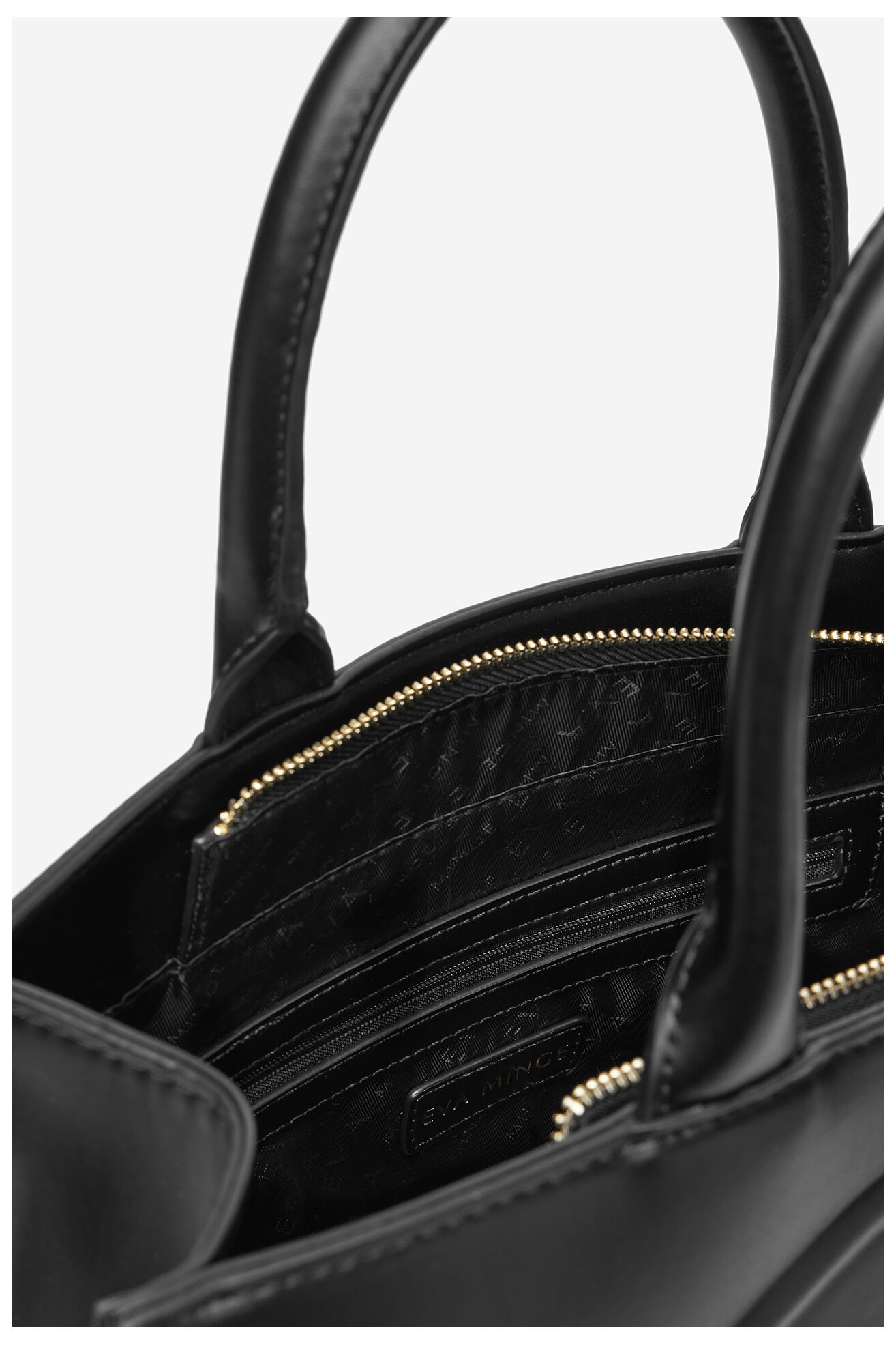 Kézitáska EVA MINGE EO-ALIZA-LDA8226 FEKETE