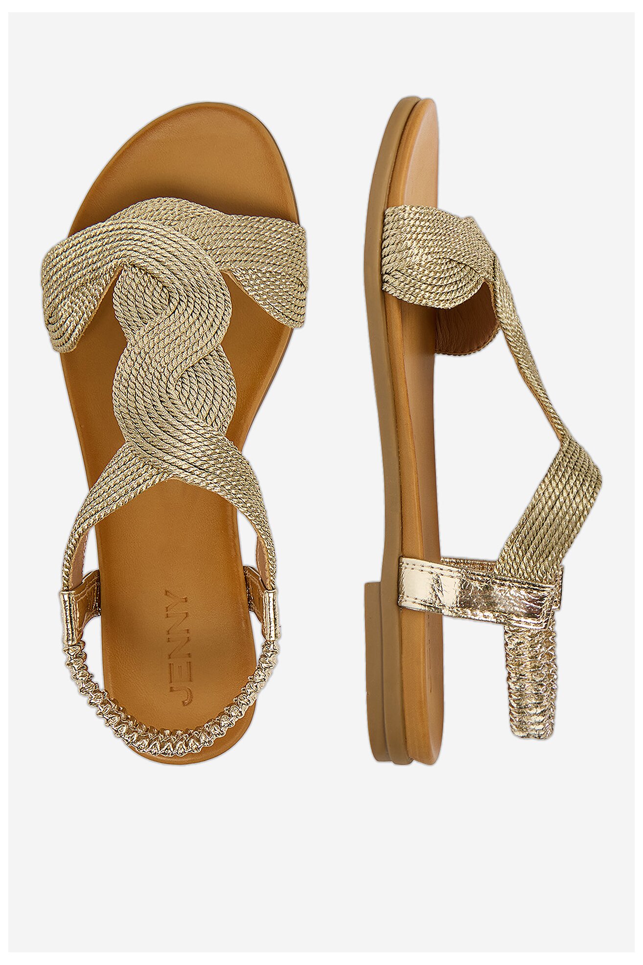 Сандалі Jenny CEO-CASSIE WS120703-01 ЗОЛОТИЙ