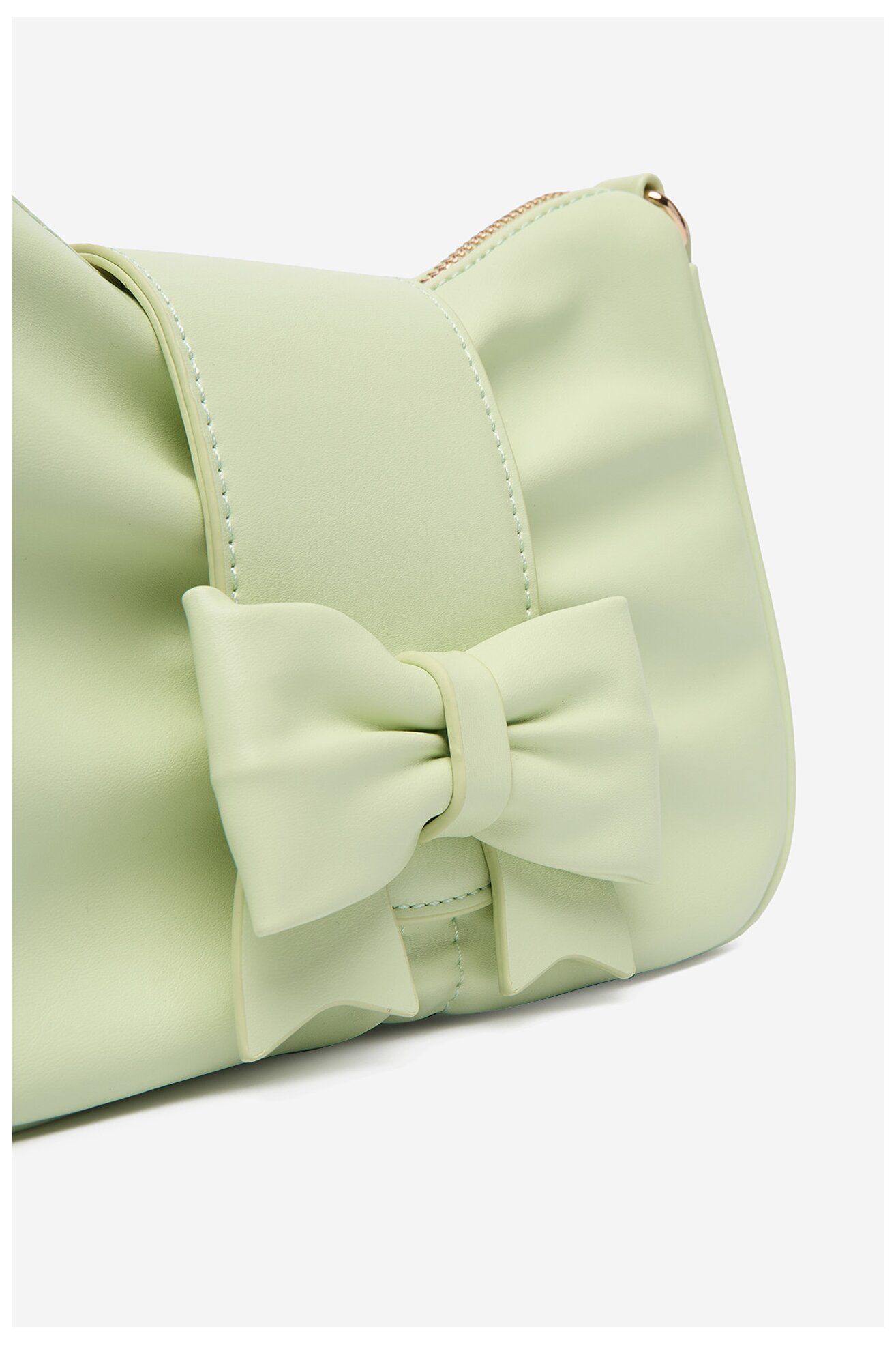 Дамска чанта Jenny CEO-JNY-S-001-09 СВЕТЛОЗЕЛЕН