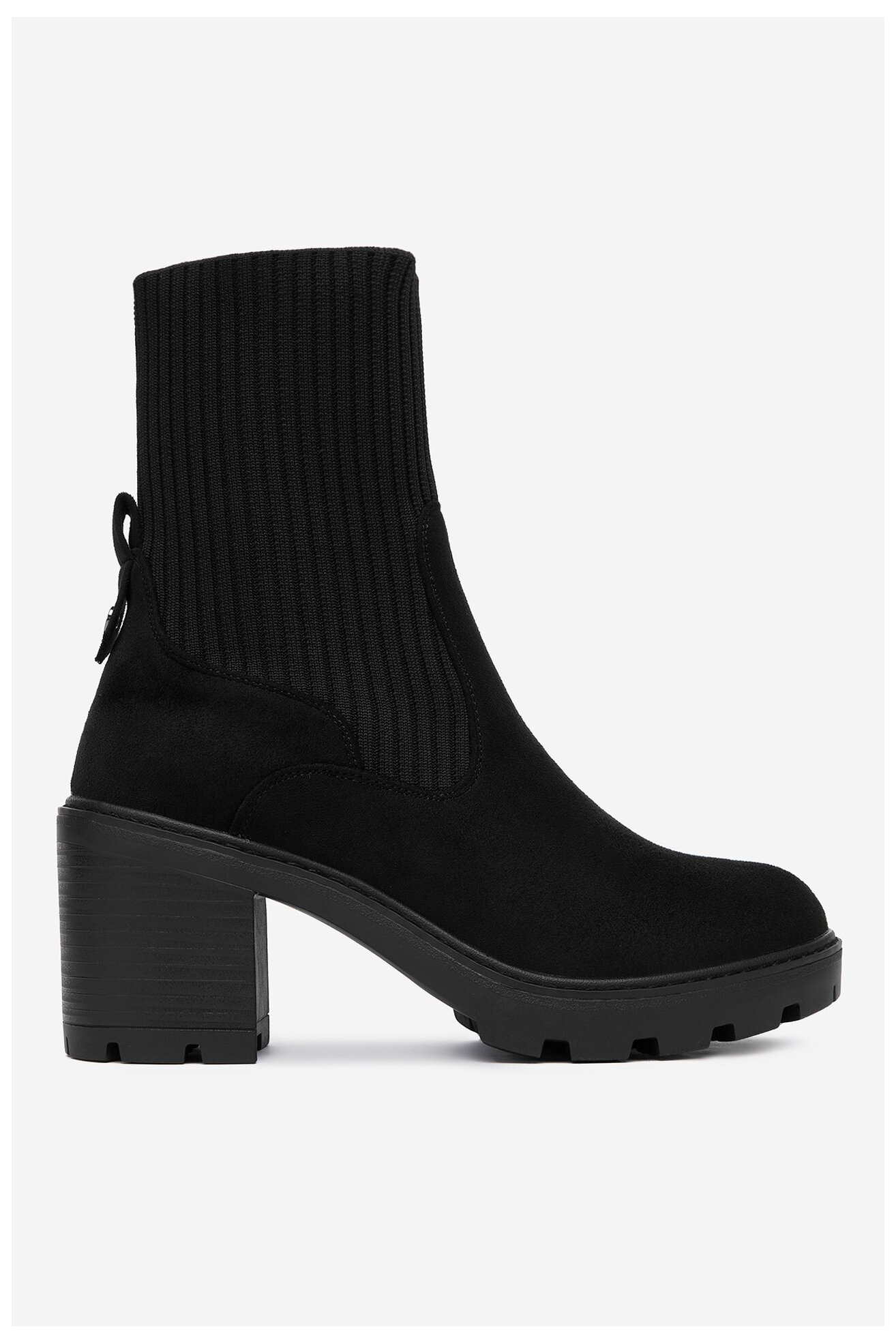 Ботильйони DeeZee HX22060-52 ЧОРНИЙ