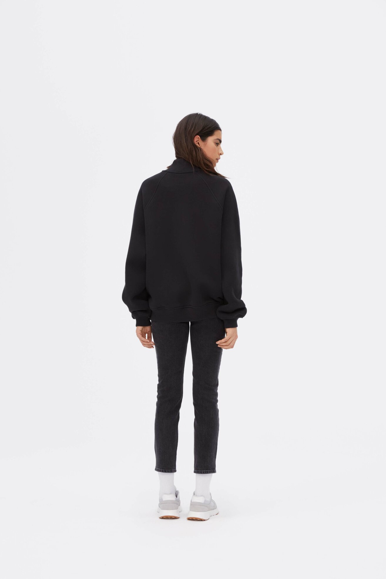 Bluza Americanos AM22BLU001 Czarny