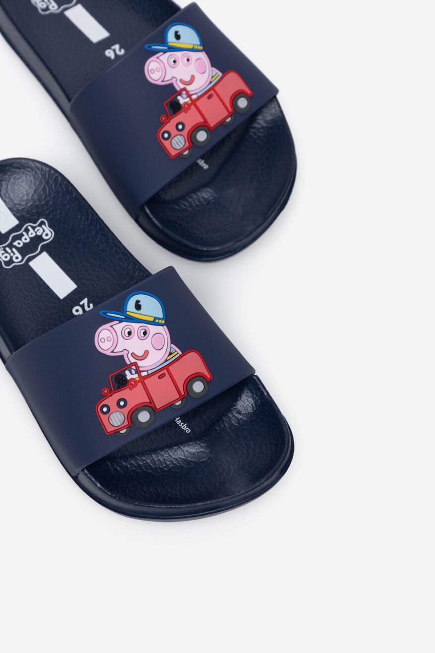 Șlapi pentru bazin PEPPA PIG BLEUMARIN - 5905588670377