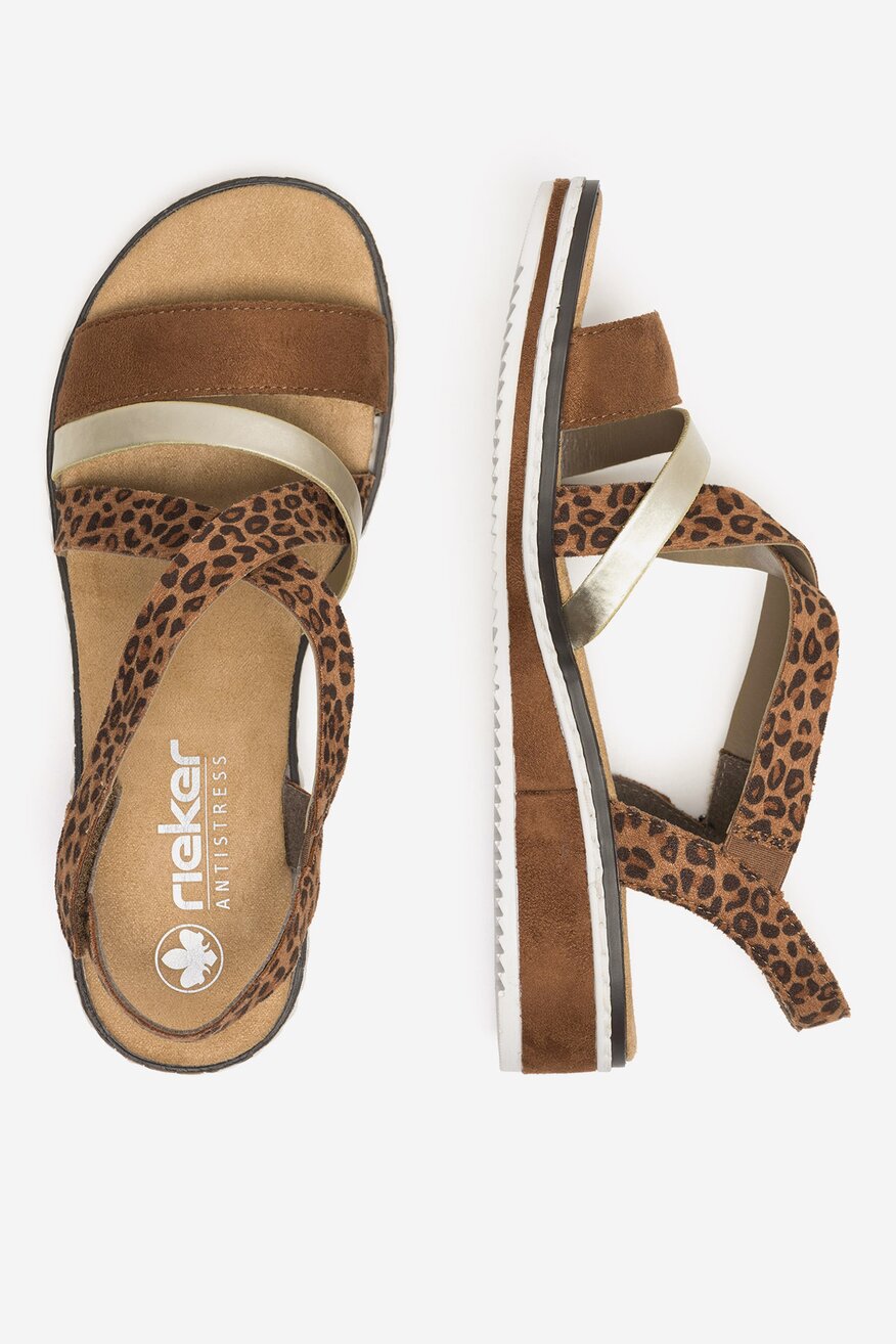 
                Сандали Rieker КАФЯВ - 2230056239514