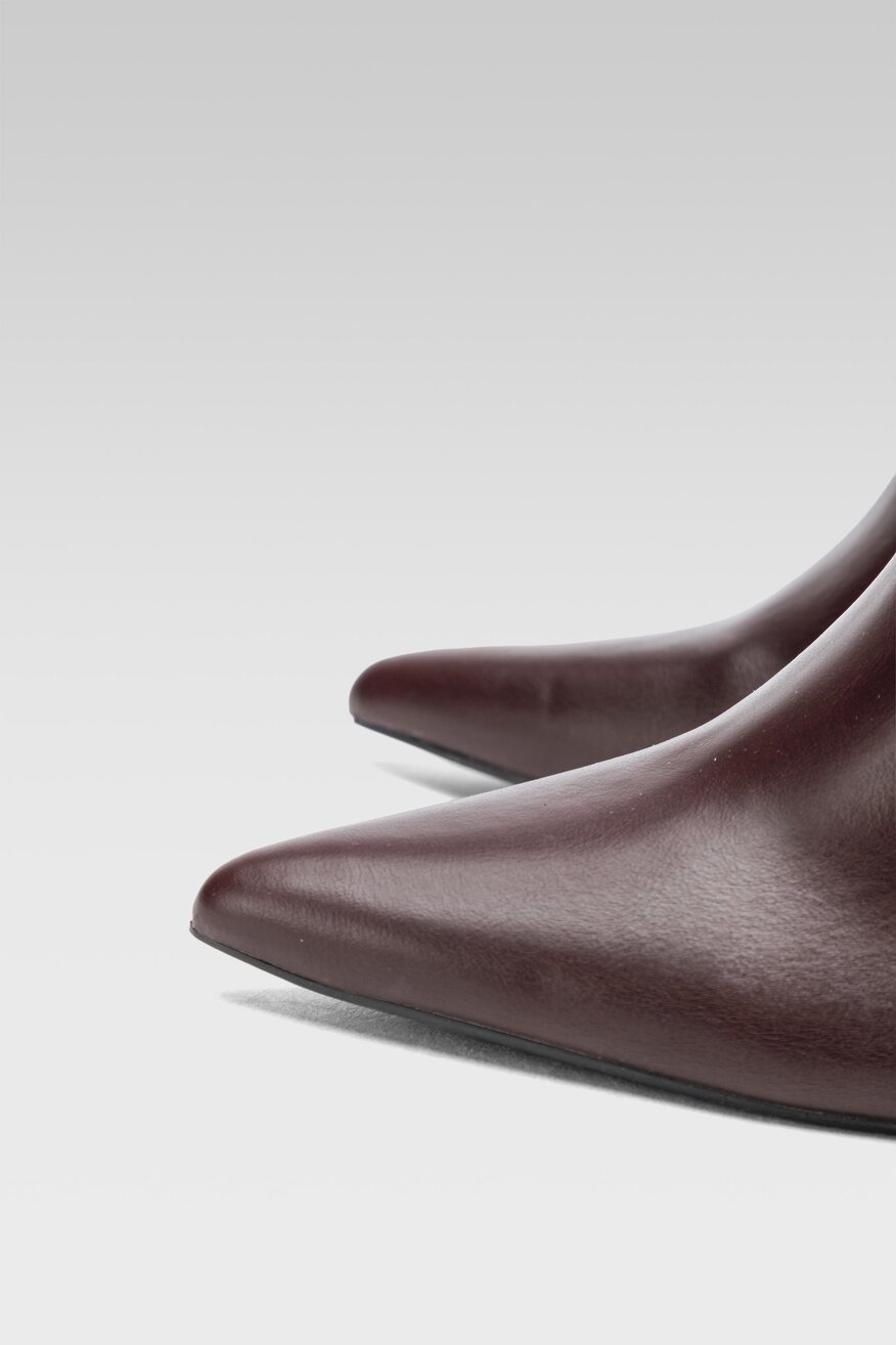 Jenny Fairy - Botki na obcasie - 5904862177748