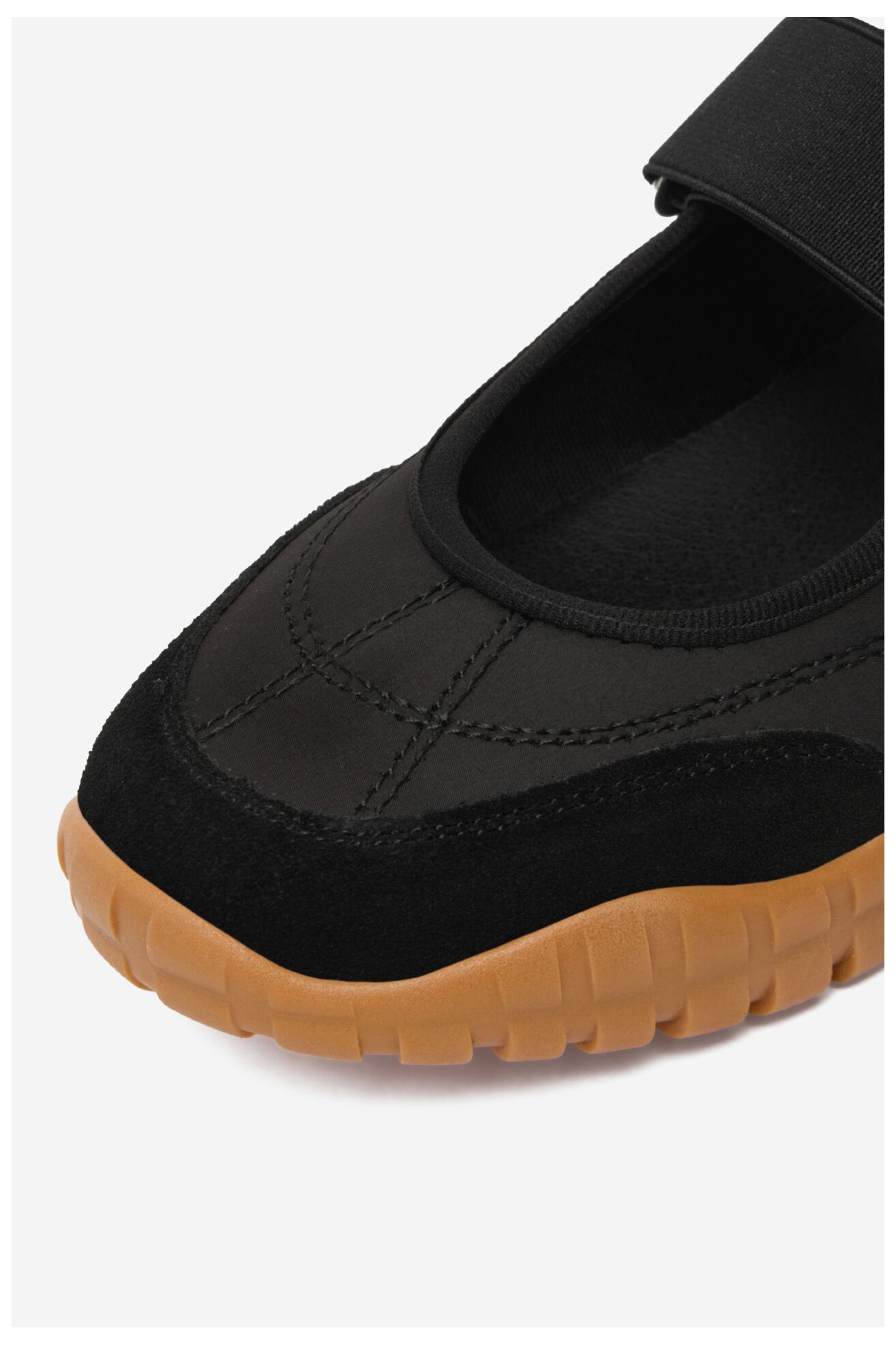 Sneakers Badura EO-AILA-YB25D32-1 Czarny