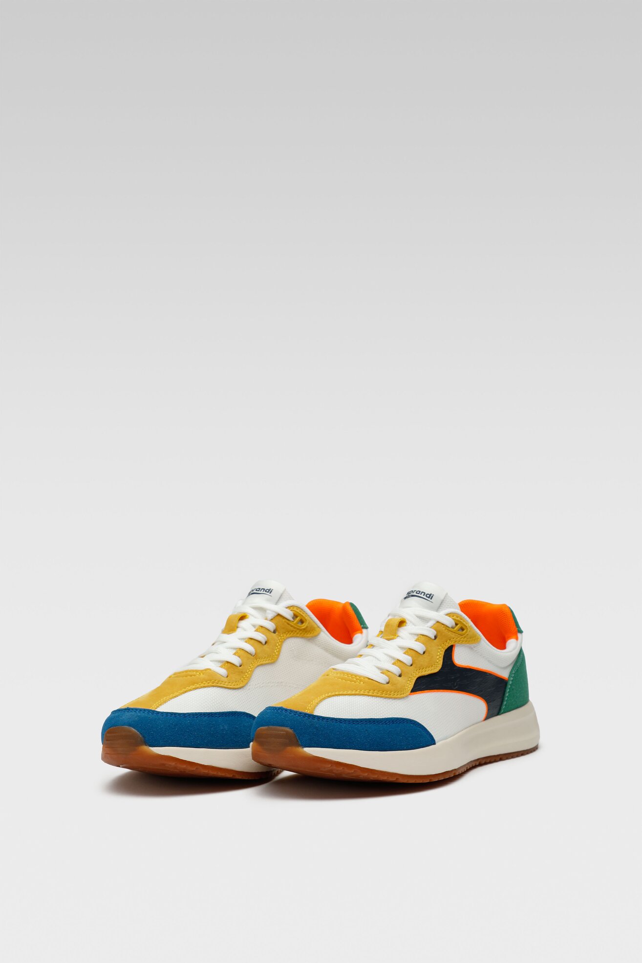 Obuwie sportowe Sprandi MP07-11624-01 MIX