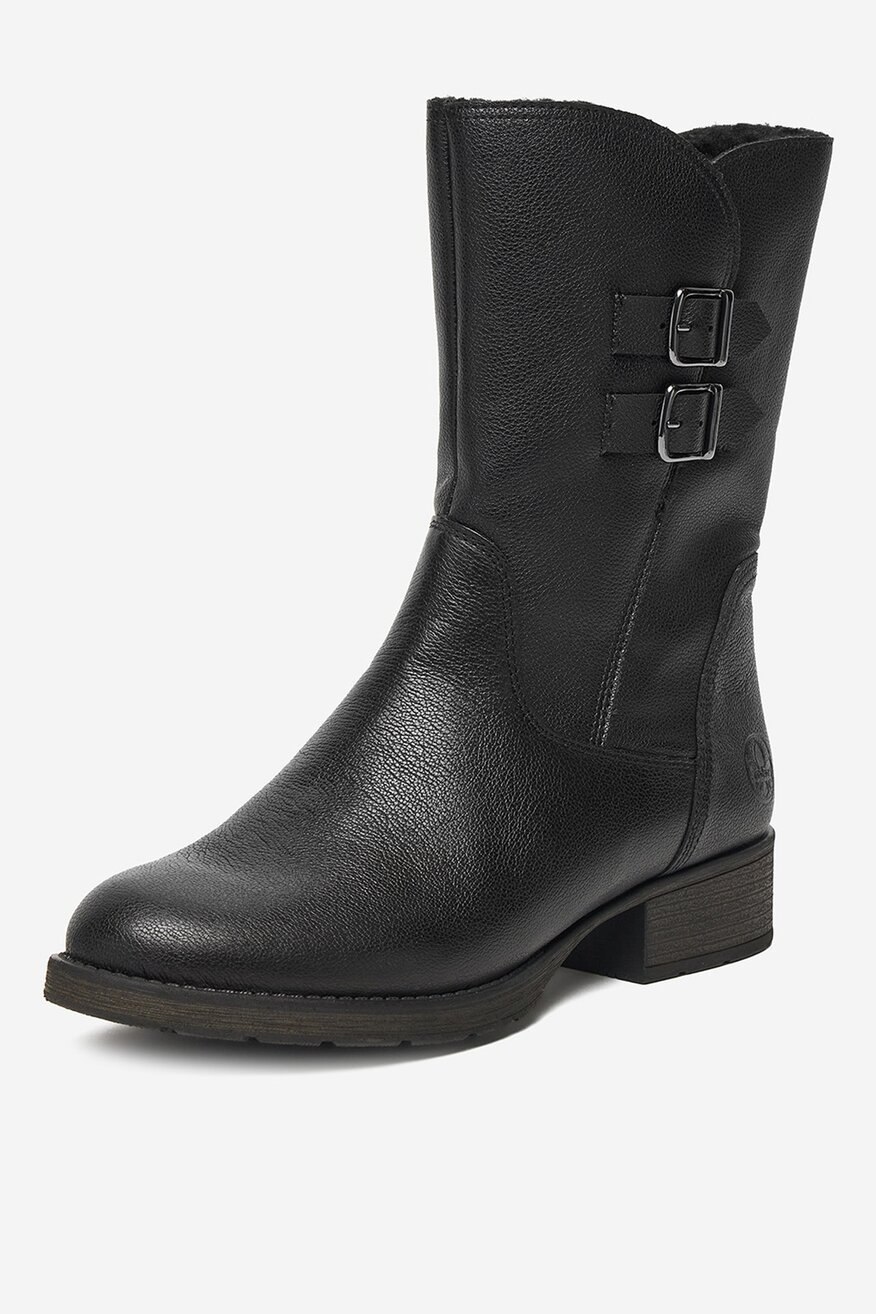 
                Cizme Rieker NEGRU - 5906751255025