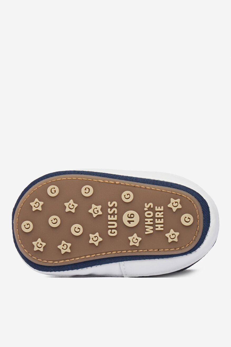 
                Напівчеревик GUESS ТЕМНО-СИНІЙ - 5906751742112