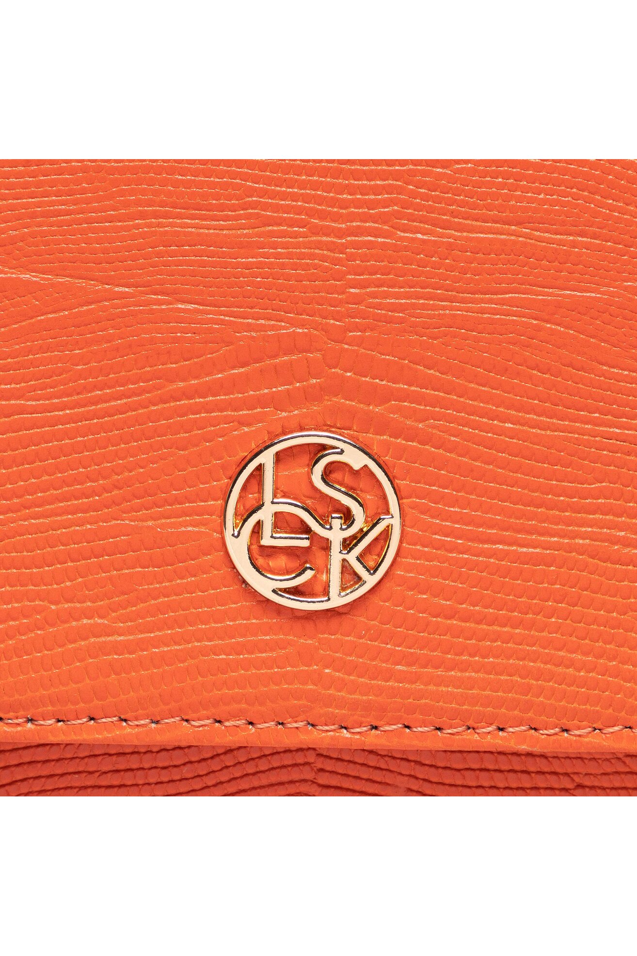 Kézitáska Lasocki MLI-K-005-25-01 NARANCSSÁRGA