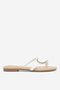 Flip-flop DeeZee GIVE ME ALL LS5712-13A FEHÉR