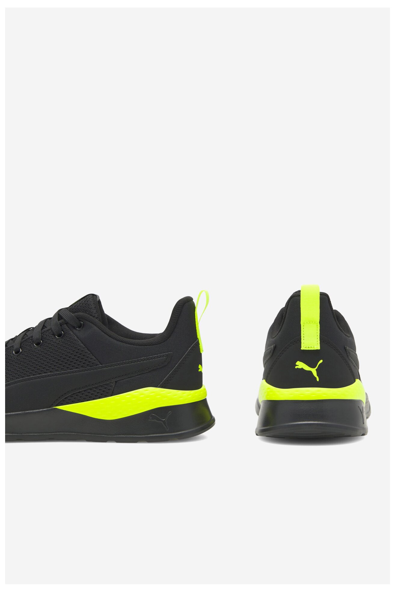 Obuwie sportowe Puma ANZARUN LITE 37112858 Czarny