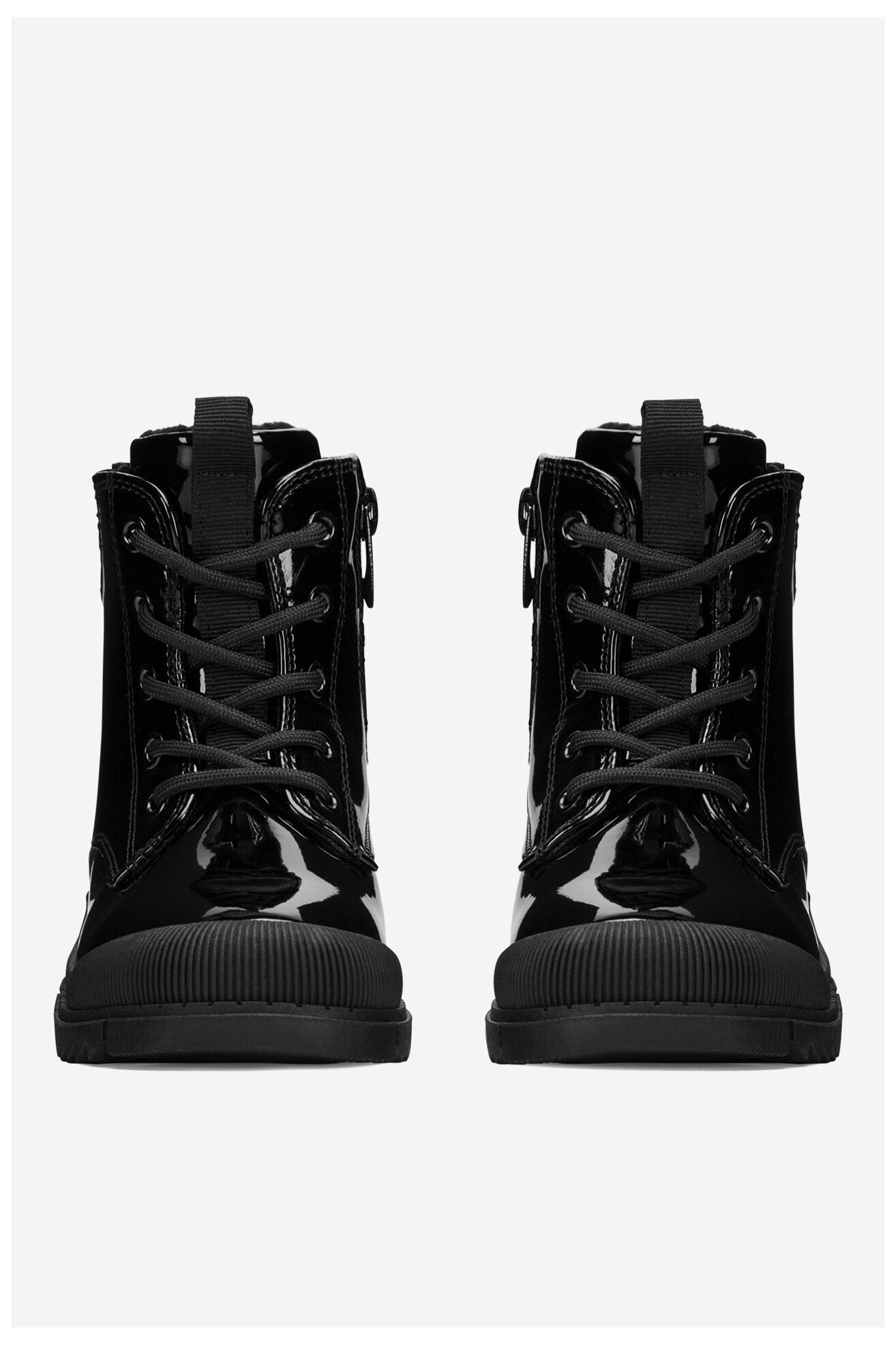 Trzewiki Nelli Blu CM231117-30 Czarny