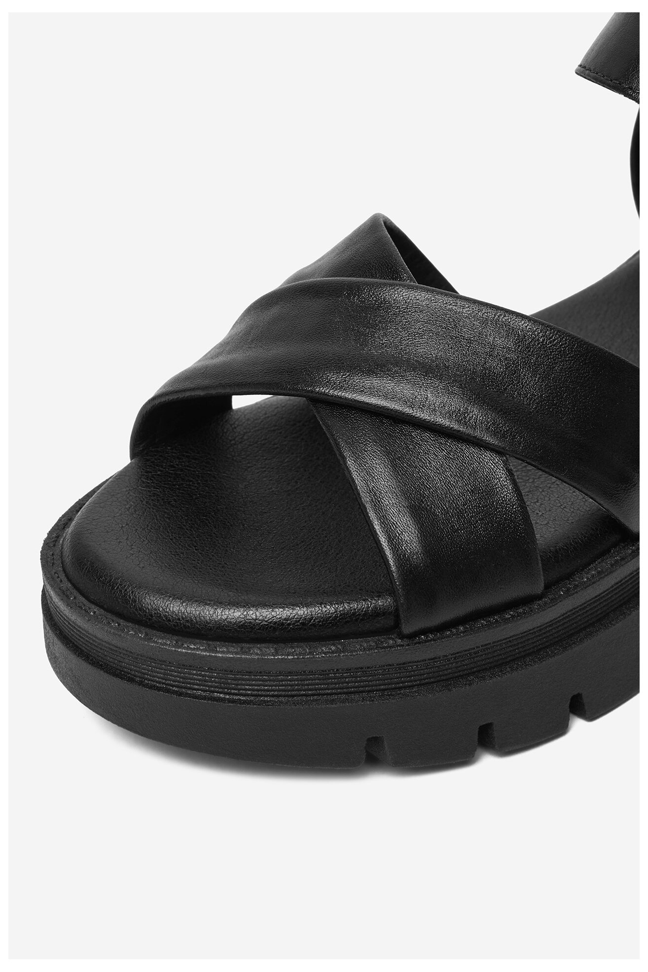 Sandały Lasocki CEO-WB-LINA-23 Czarny