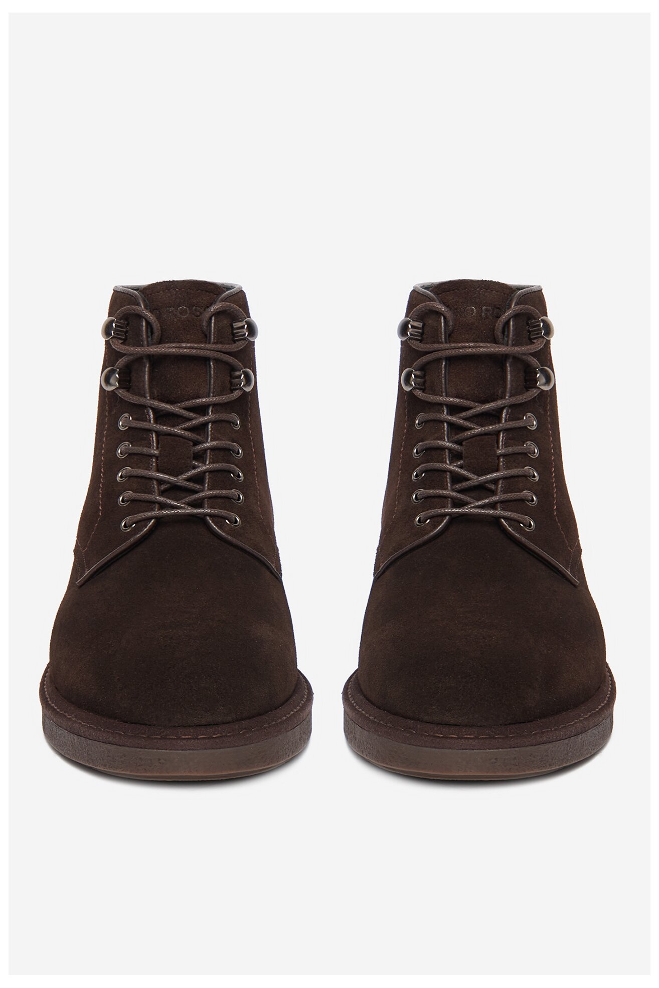 Duboke cipele Gino Rossi CEO-Y81-465-E35 BRAON