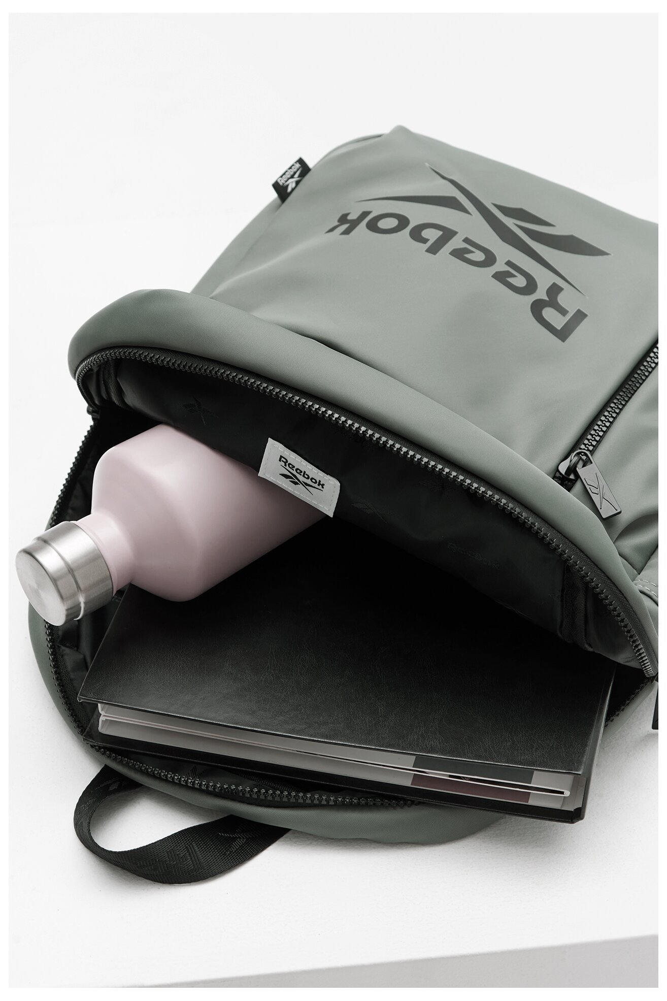 Hátizsák Reebok C-RBK-030-CCC-05 SZÜRKE