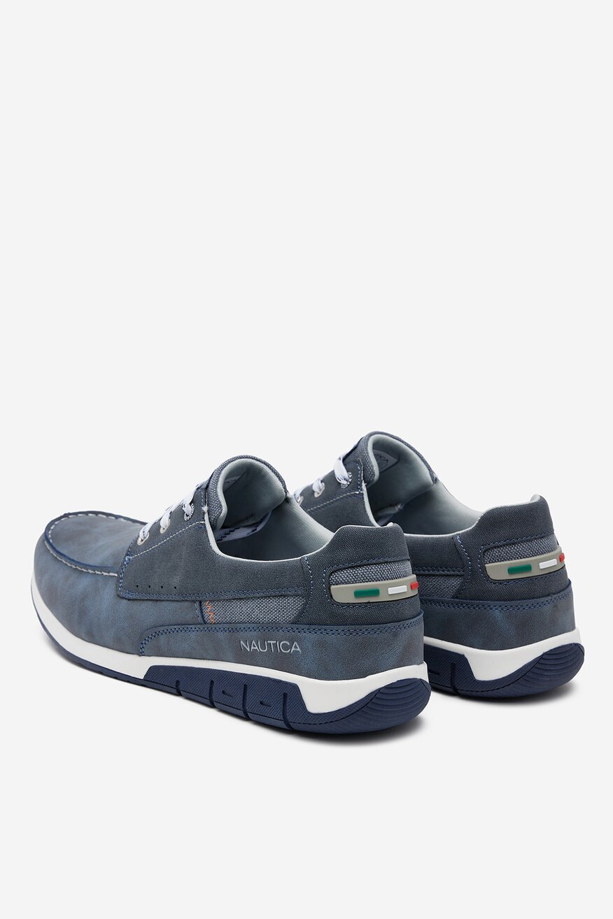 Polobotka NAUTICA TMAVĚ MODRÁ - 5906751025710
