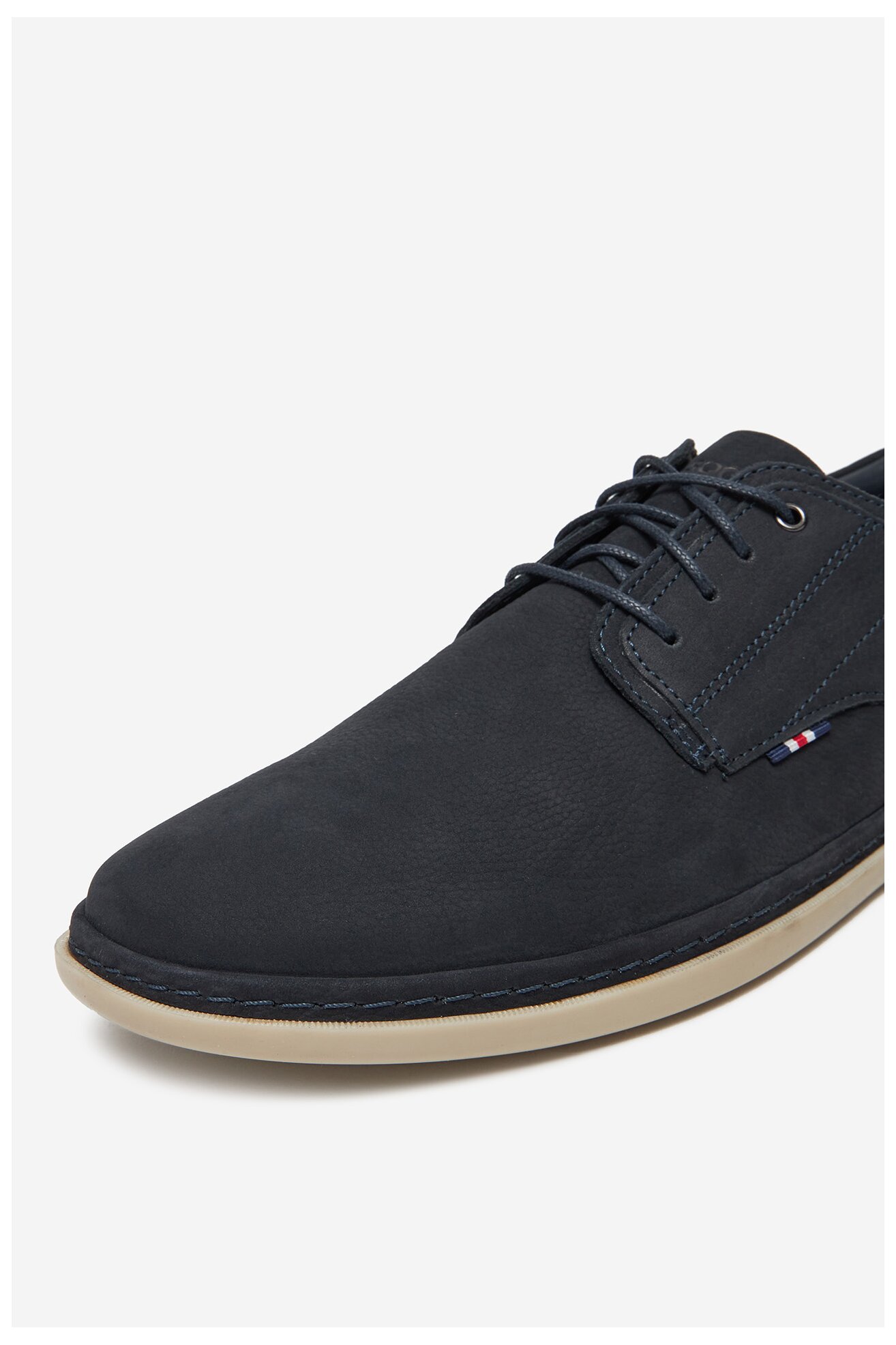 Половинки обувки Lasocki VITO-25 MB КОБАЛТОВО СИНЬО