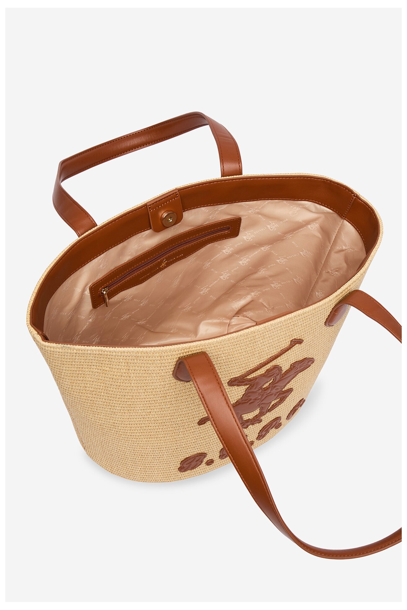 Сумка З Ремінцем Beverly Hills Polo Club CEO-BHPC-S-003-09 КОРИЧНЕВИЙ