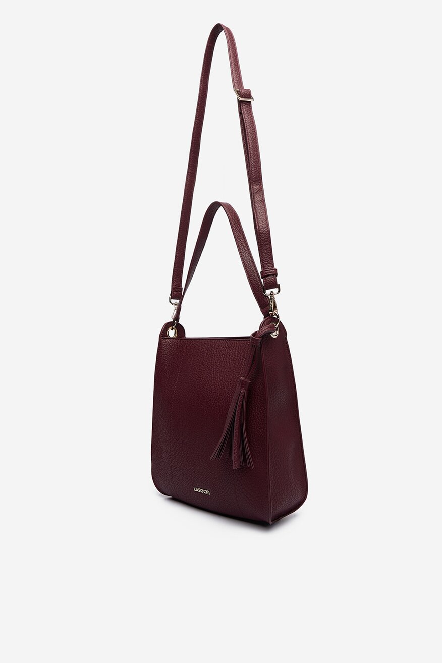 Lasocki - Średnia torebka bucket - 5906751214794
