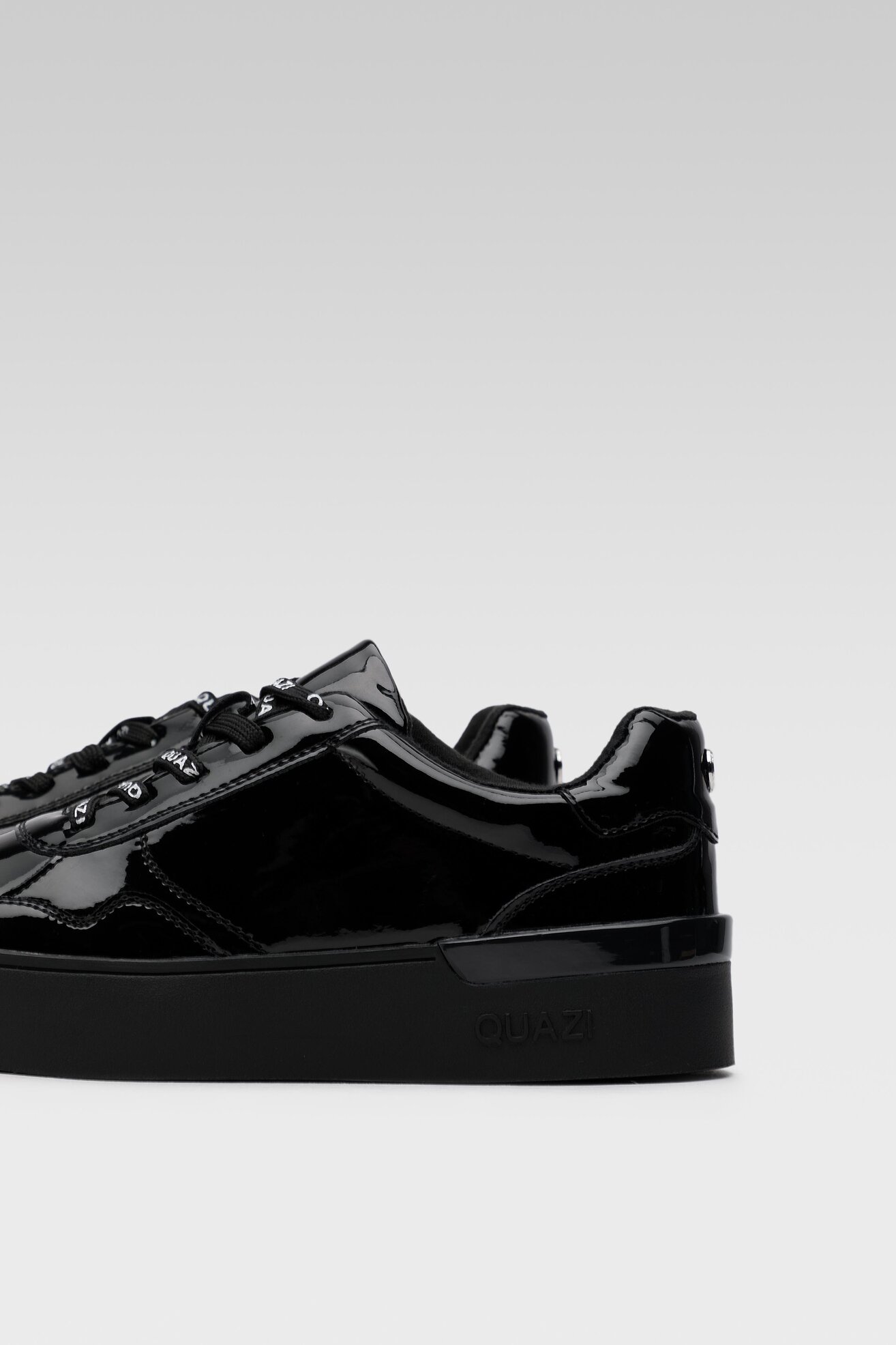 Sneakers Quazi WS5686-09 Czarny