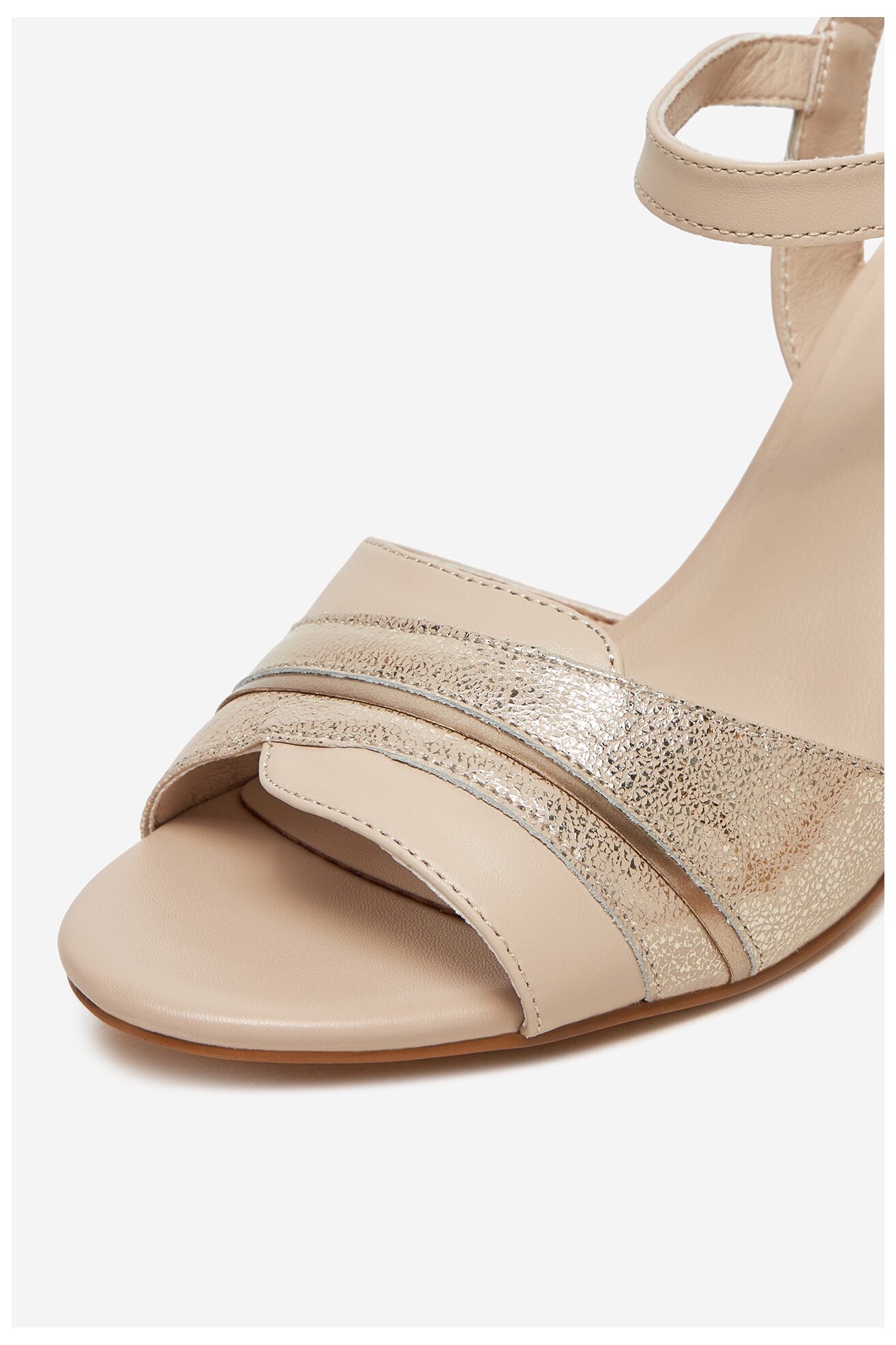 Сандали Lasocki WYL3858-1Z БЕЖОВ