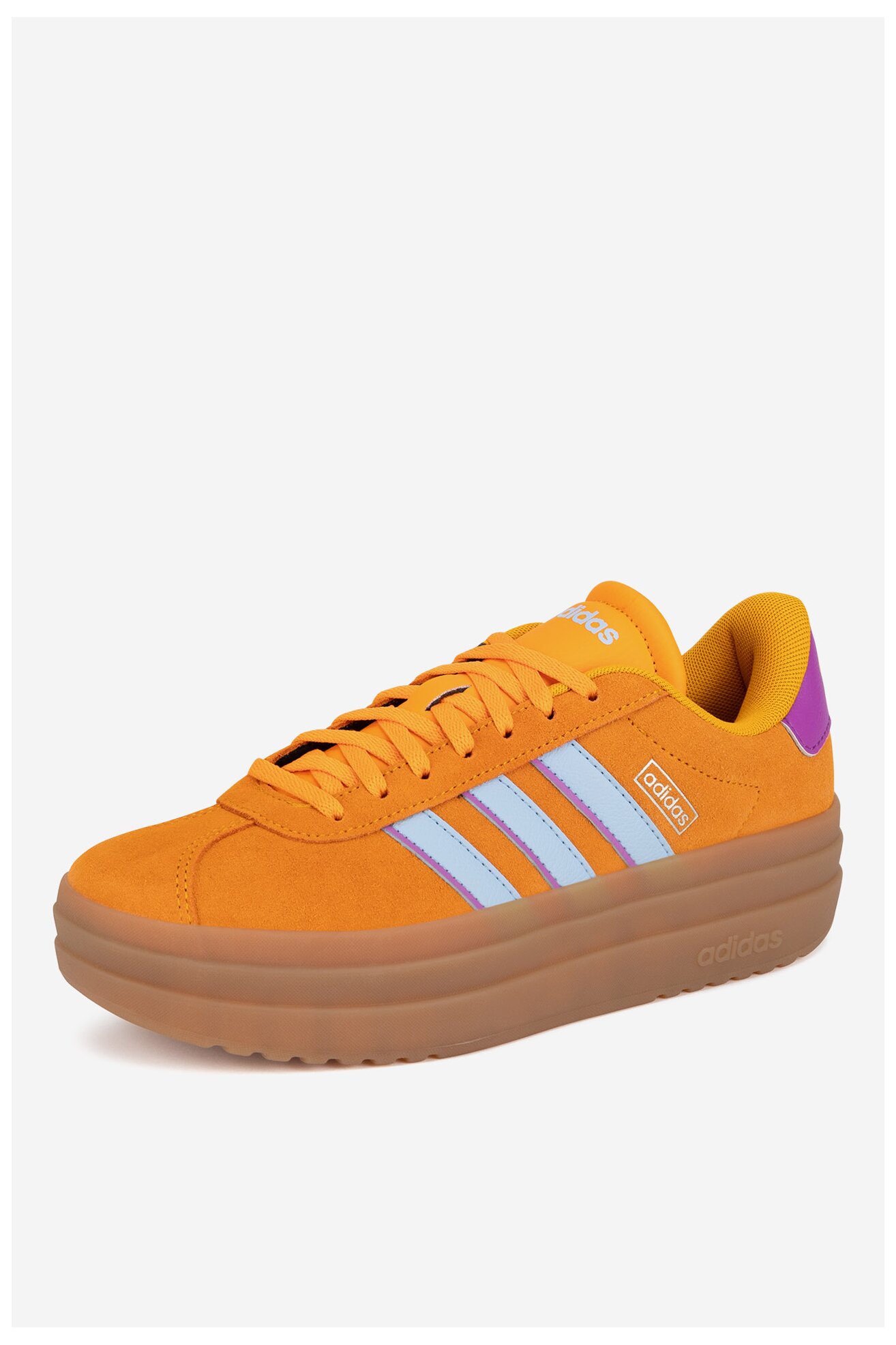 Sportcipő adidas VL COURT BOLD IH8090 NARANCSSÁRGA