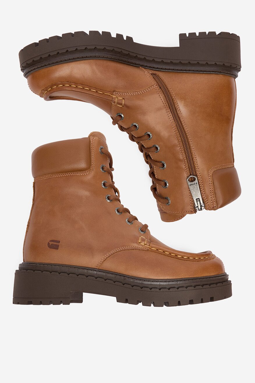 Bocanci G-STAR RAW BEJ ÎNCHIS - 5906751441756