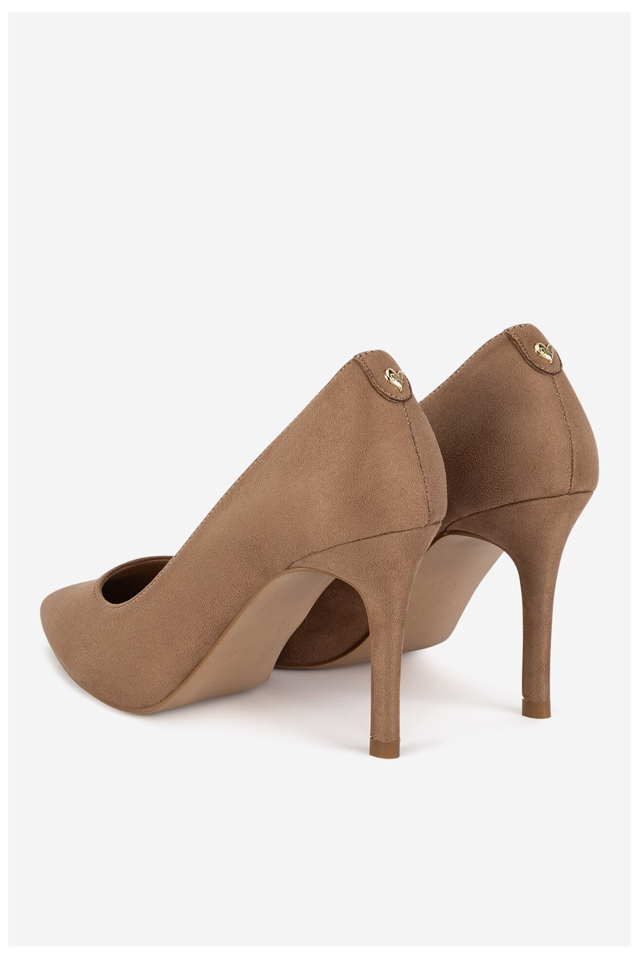 Туфлі-Човники DeeZee WYL3660-7 СВІТЛО-БЕЖЕВИЙ