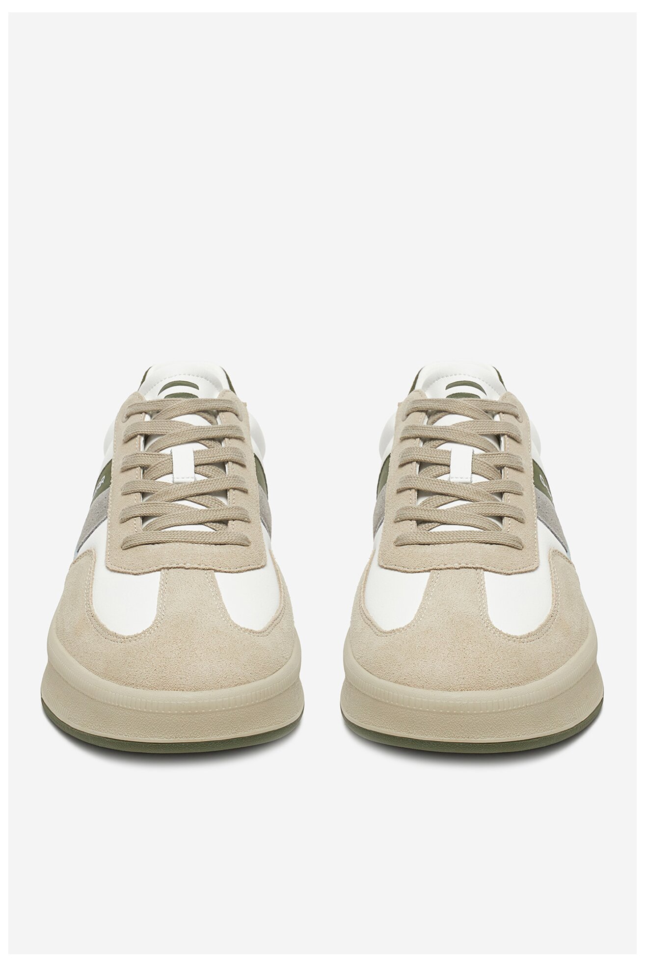 Tornacipő G-STAR RAW CARTER-01-WE BÉZS