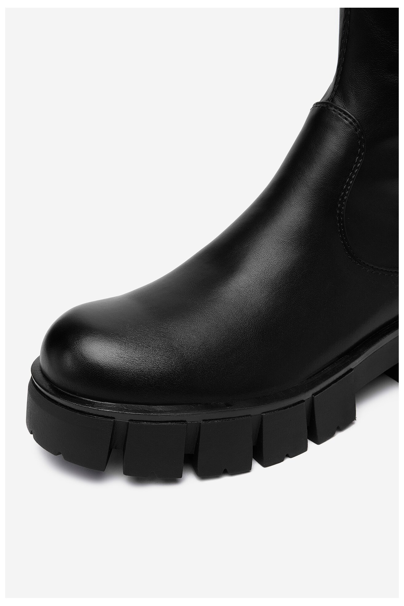 Kozaki DeeZee 60017-2 Czarny