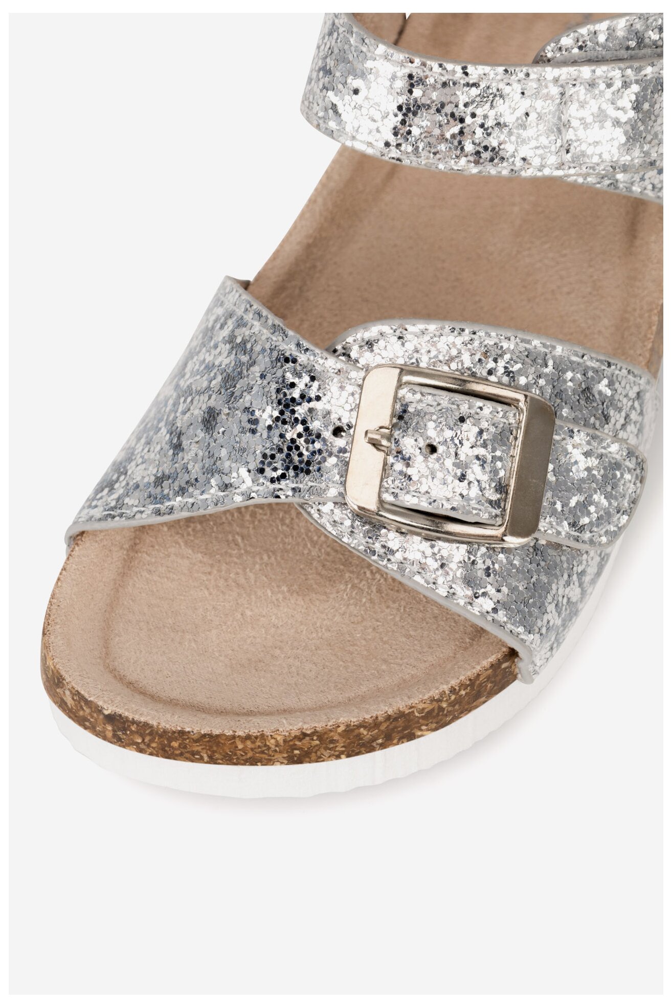 Sandale Nelli Blu CF-040124-01 ARGINTIU