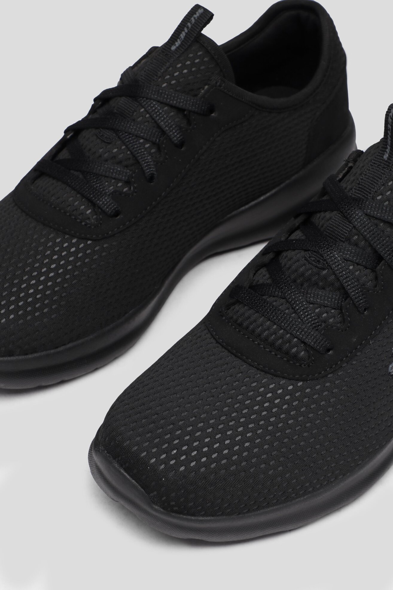 Obuwie sportowe Skechers 8750000 BBK Czarny